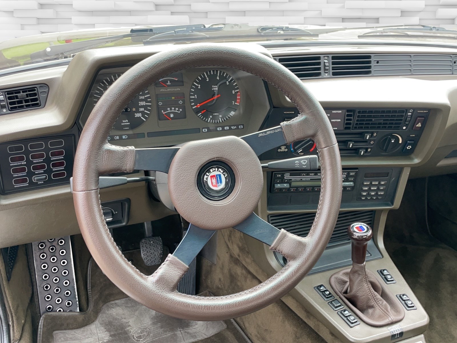 BMW-ALPINA 6 SERIES B7 Turbo-image-8
