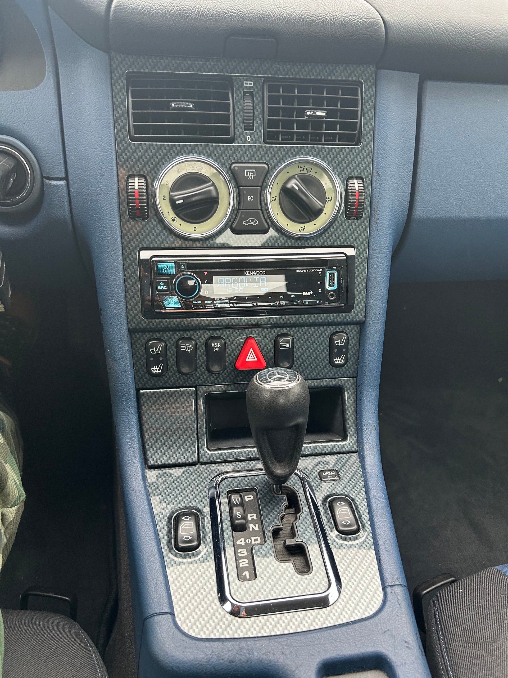 MERCEDES-BENZ SLK 230 Kompressor-image-6