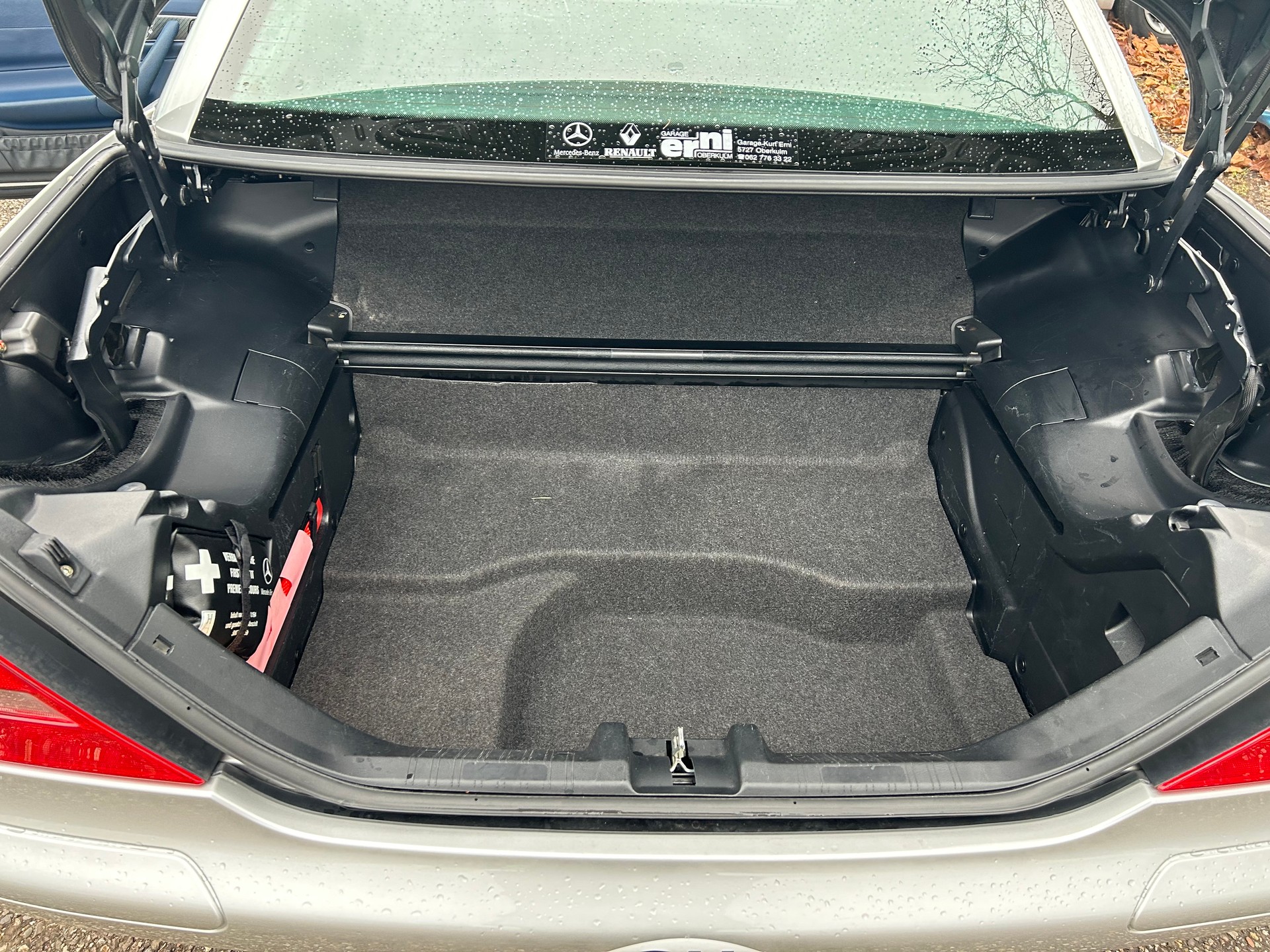 MERCEDES-BENZ SLK 230 Kompressor-image-11