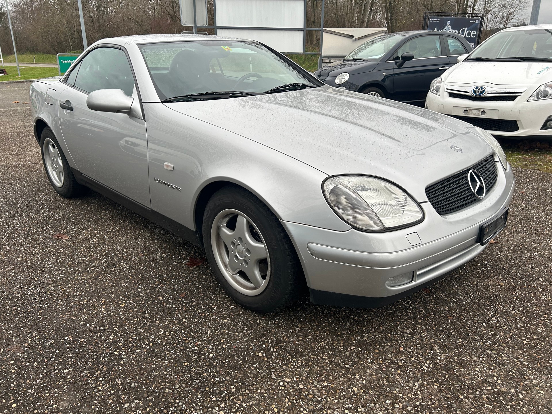 MERCEDES-BENZ SLK 230 Kompressor-image-2