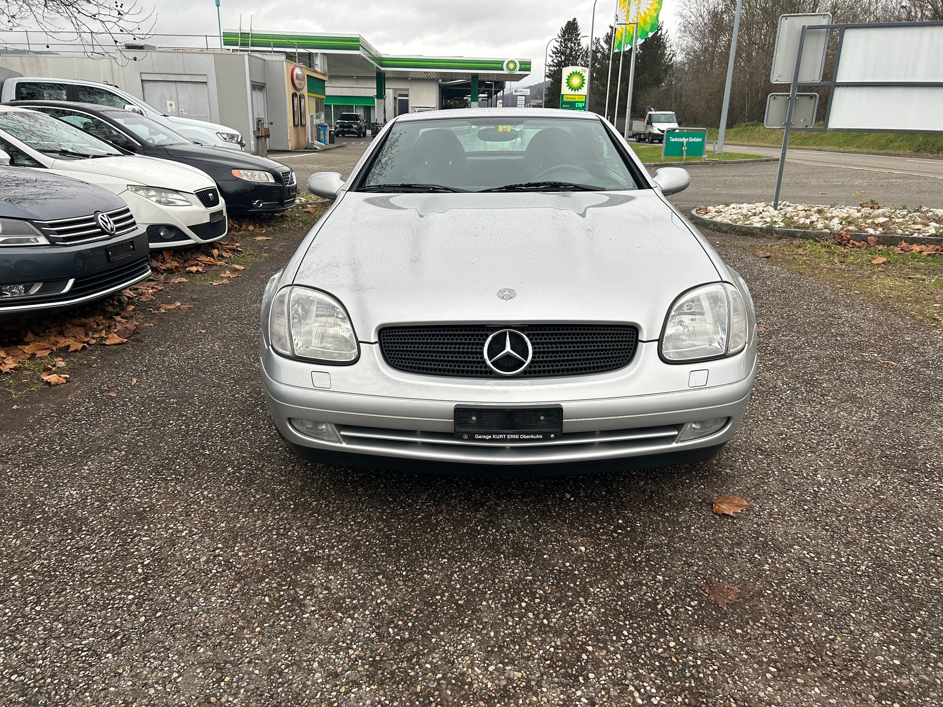 MERCEDES-BENZ SLK 230 Kompressor