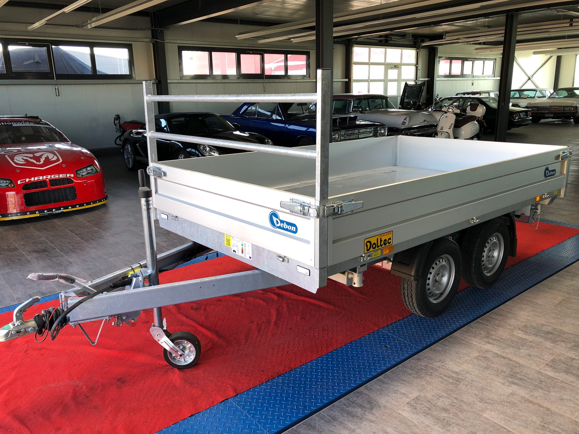 CHEVAL LIBERTE C2600