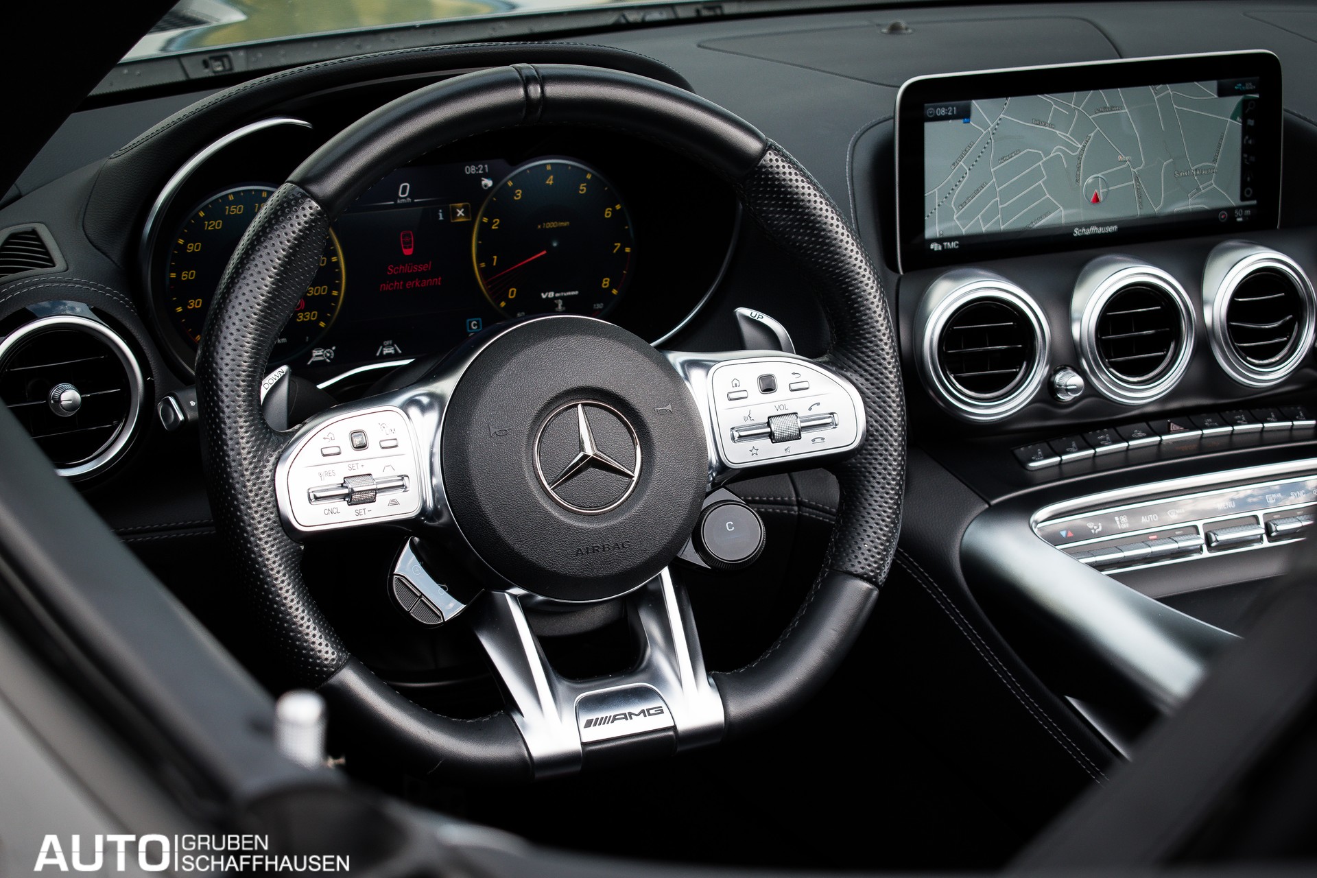 MERCEDES-BENZ AMG GT Roadster Speedshift DCT-image-16
