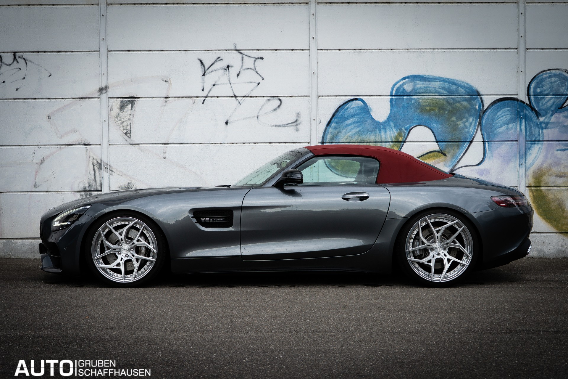 MERCEDES-BENZ AMG GT Roadster Speedshift DCT-image-10