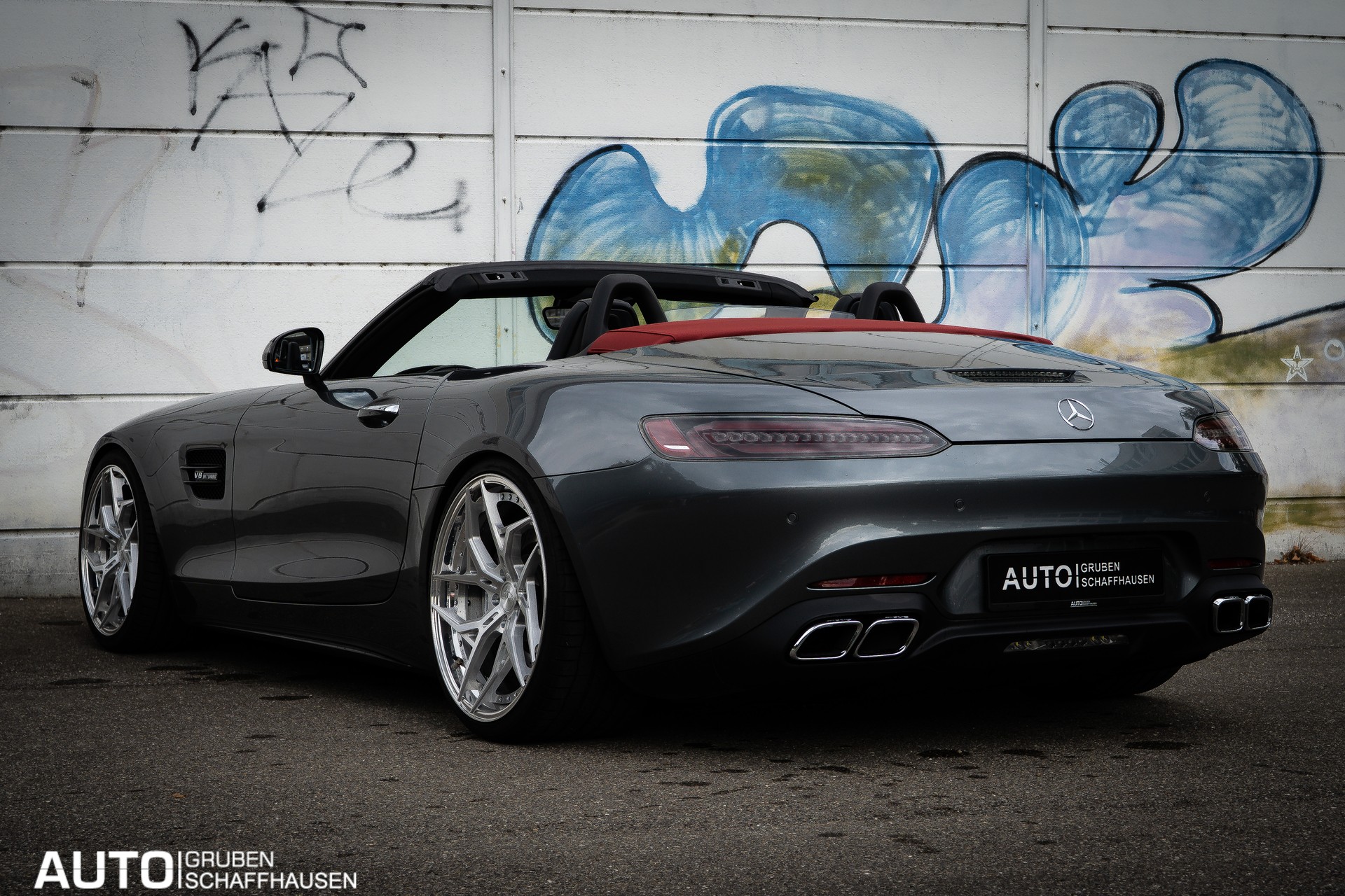 MERCEDES-BENZ AMG GT Roadster Speedshift DCT-image-26