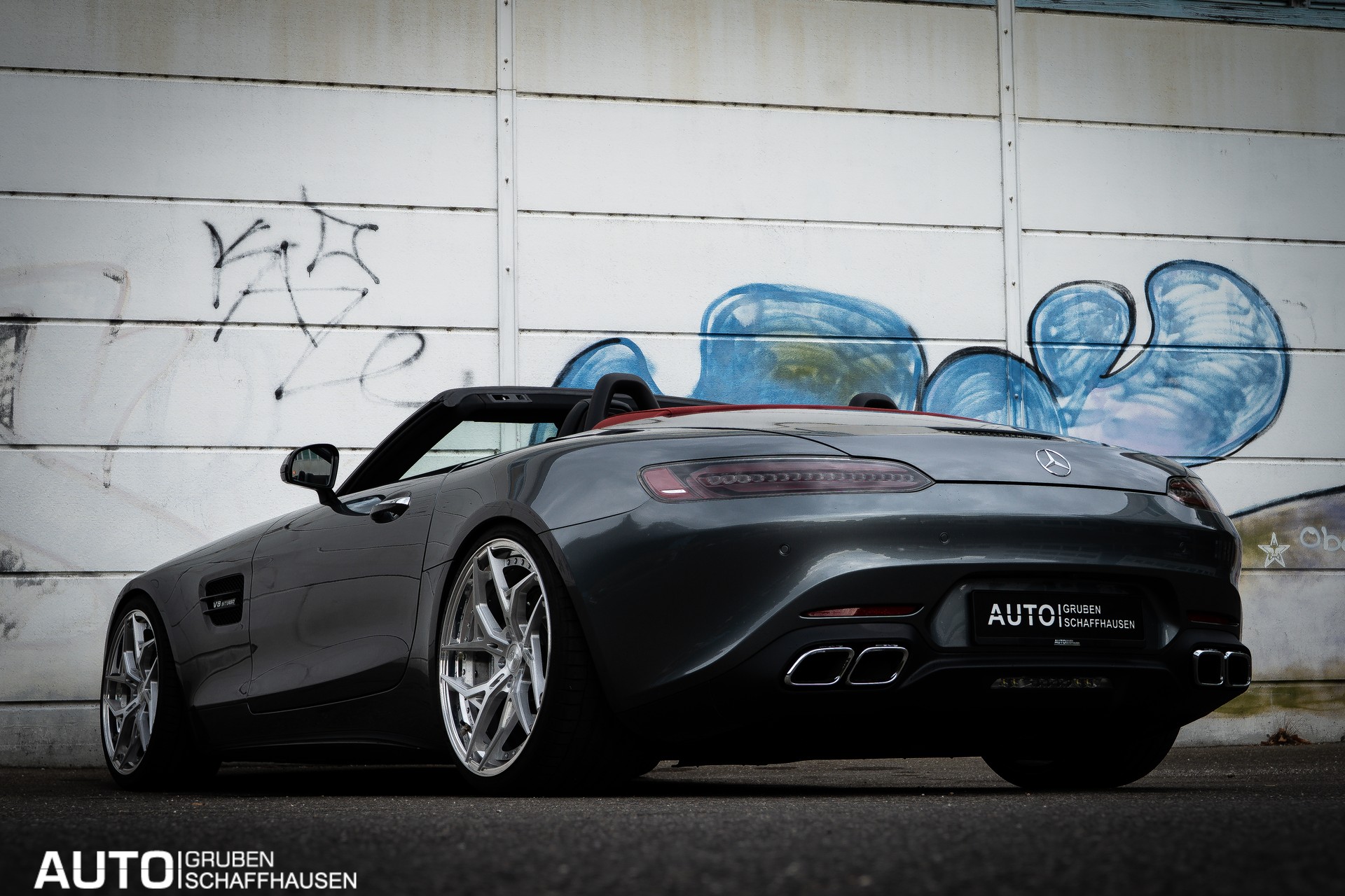 MERCEDES-BENZ AMG GT Roadster Speedshift DCT-image-27