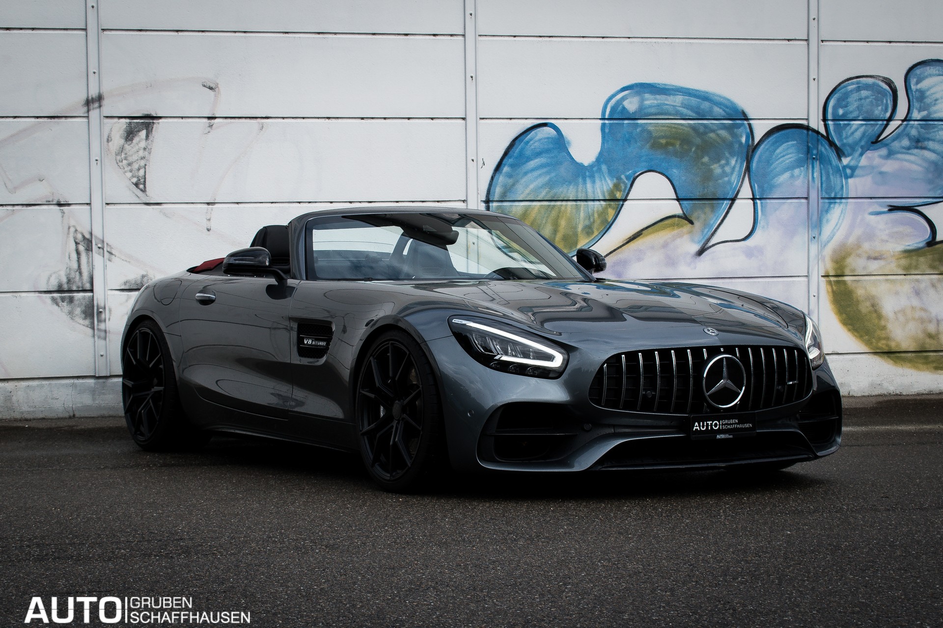 MERCEDES-BENZ AMG GT Roadster Speedshift DCT-showroom-element-1