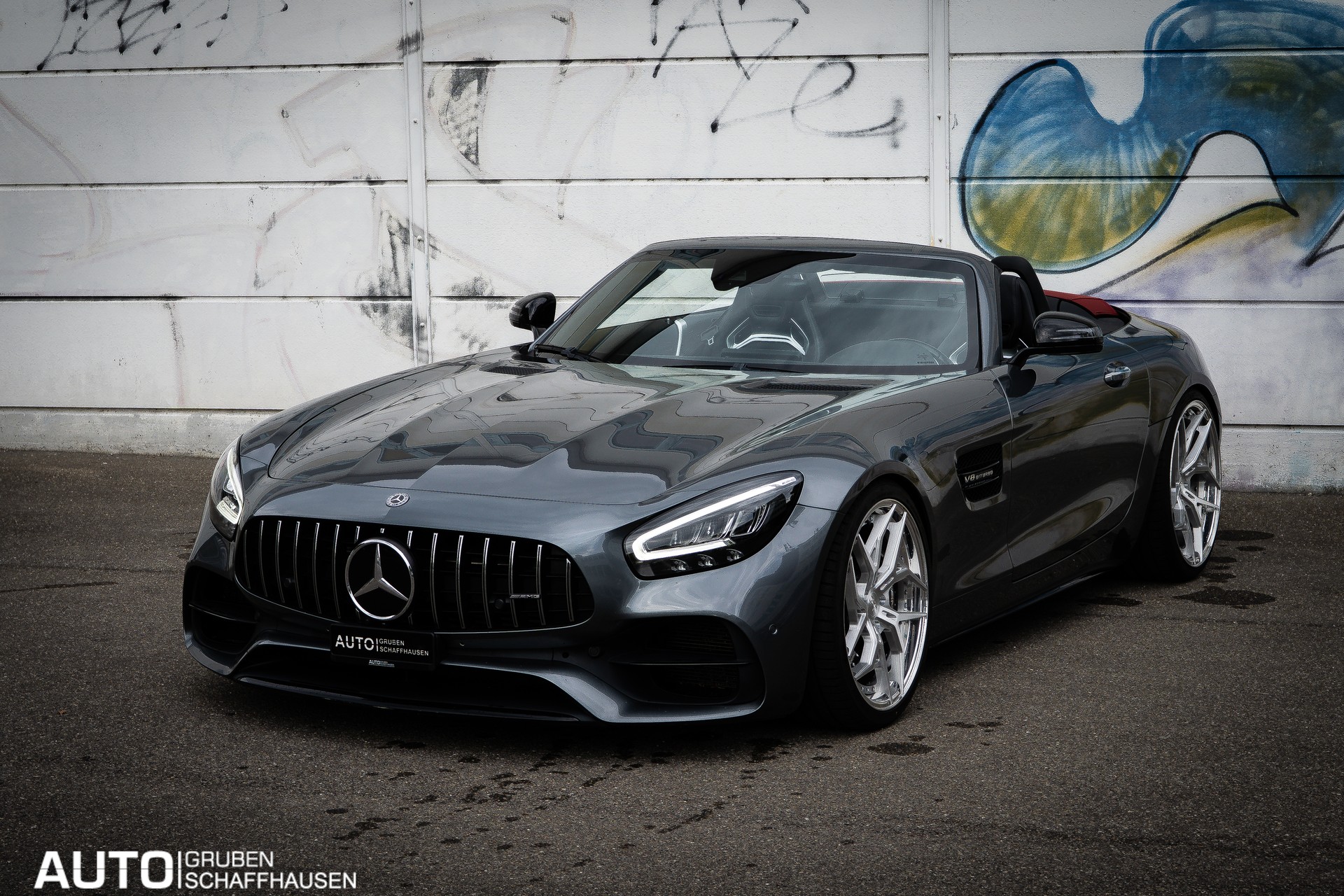 MERCEDES-BENZ AMG GT Roadster Speedshift DCT-image-6