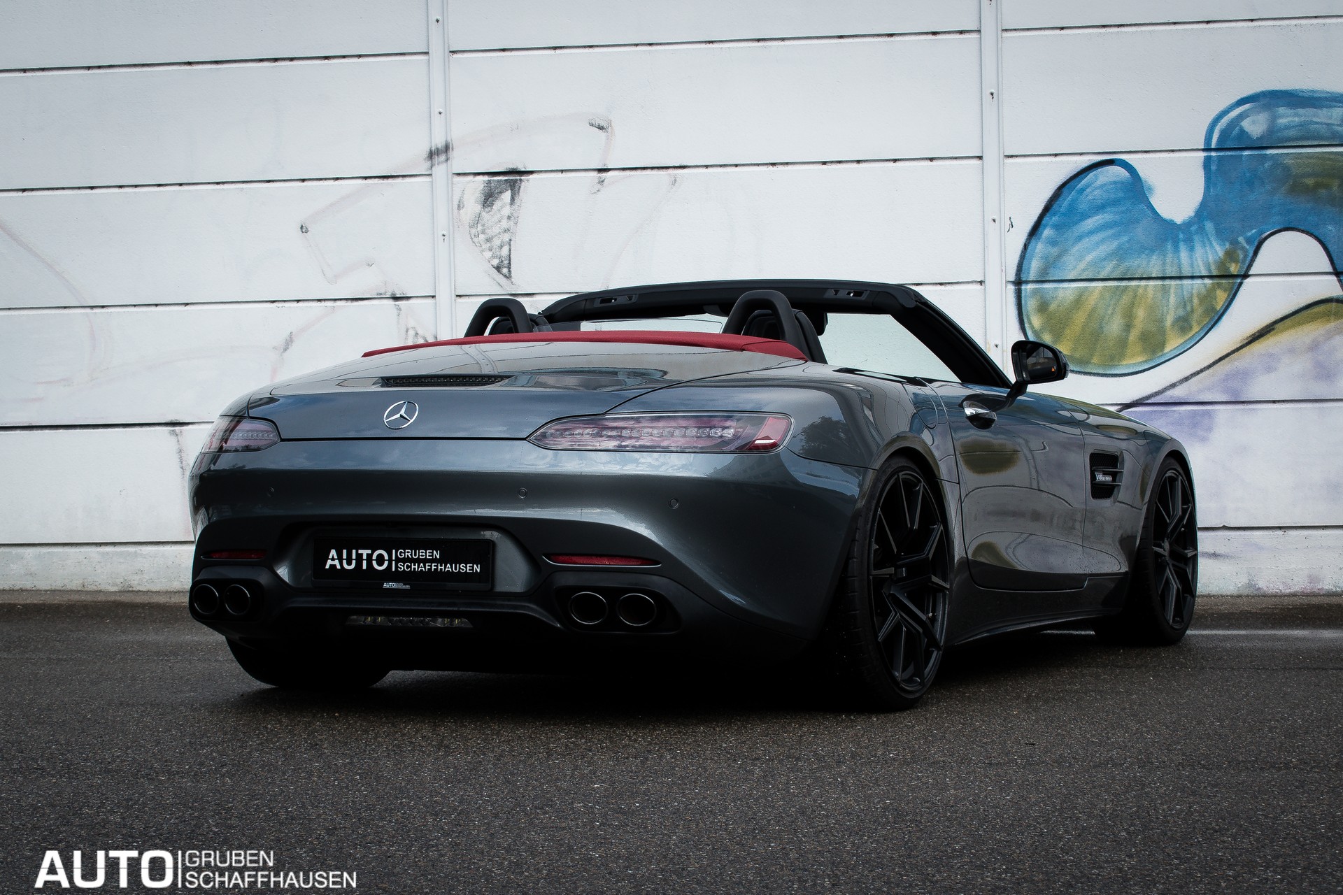 MERCEDES-BENZ AMG GT Roadster Speedshift DCT-image-26