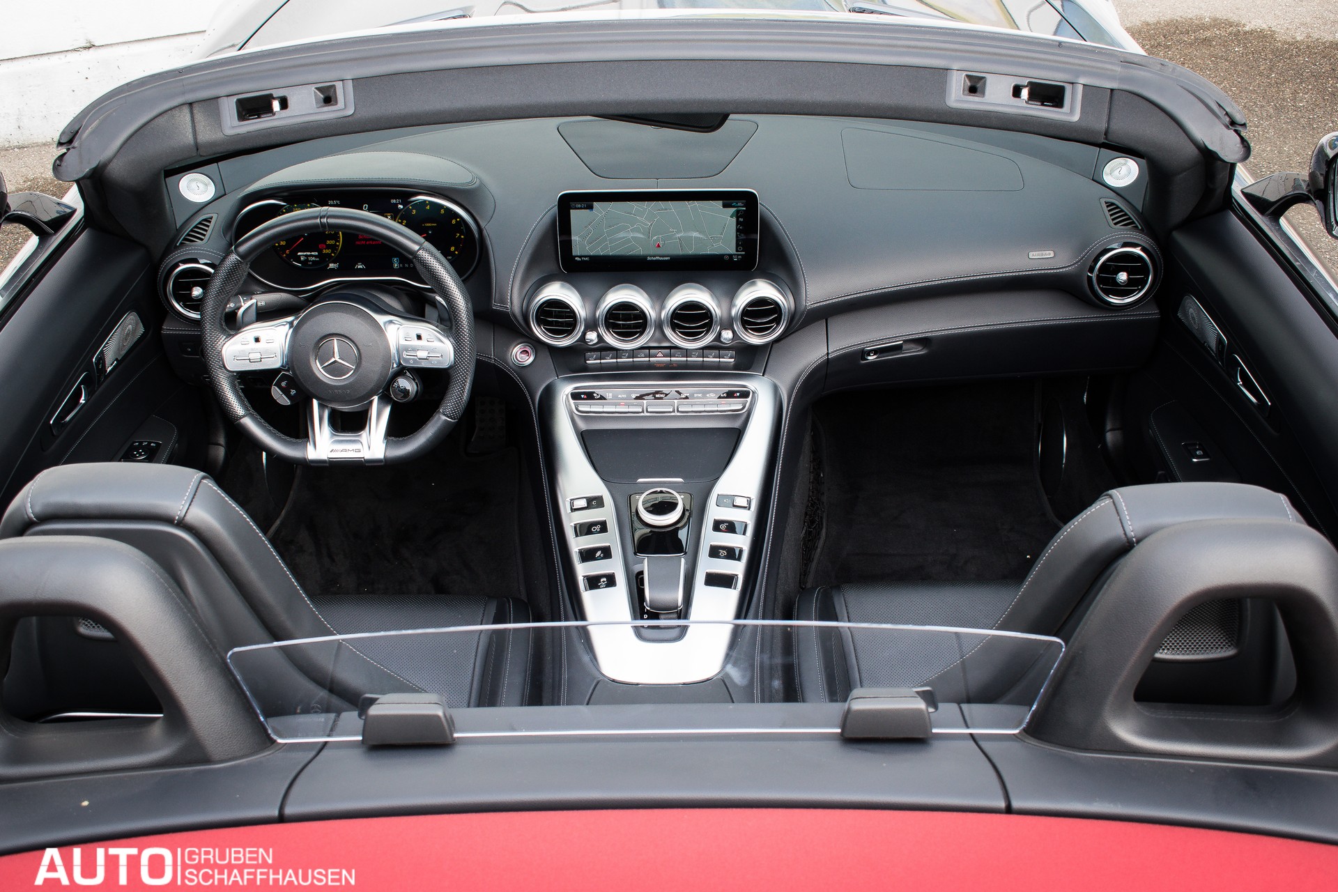 MERCEDES-BENZ AMG GT Roadster Speedshift DCT-image-15