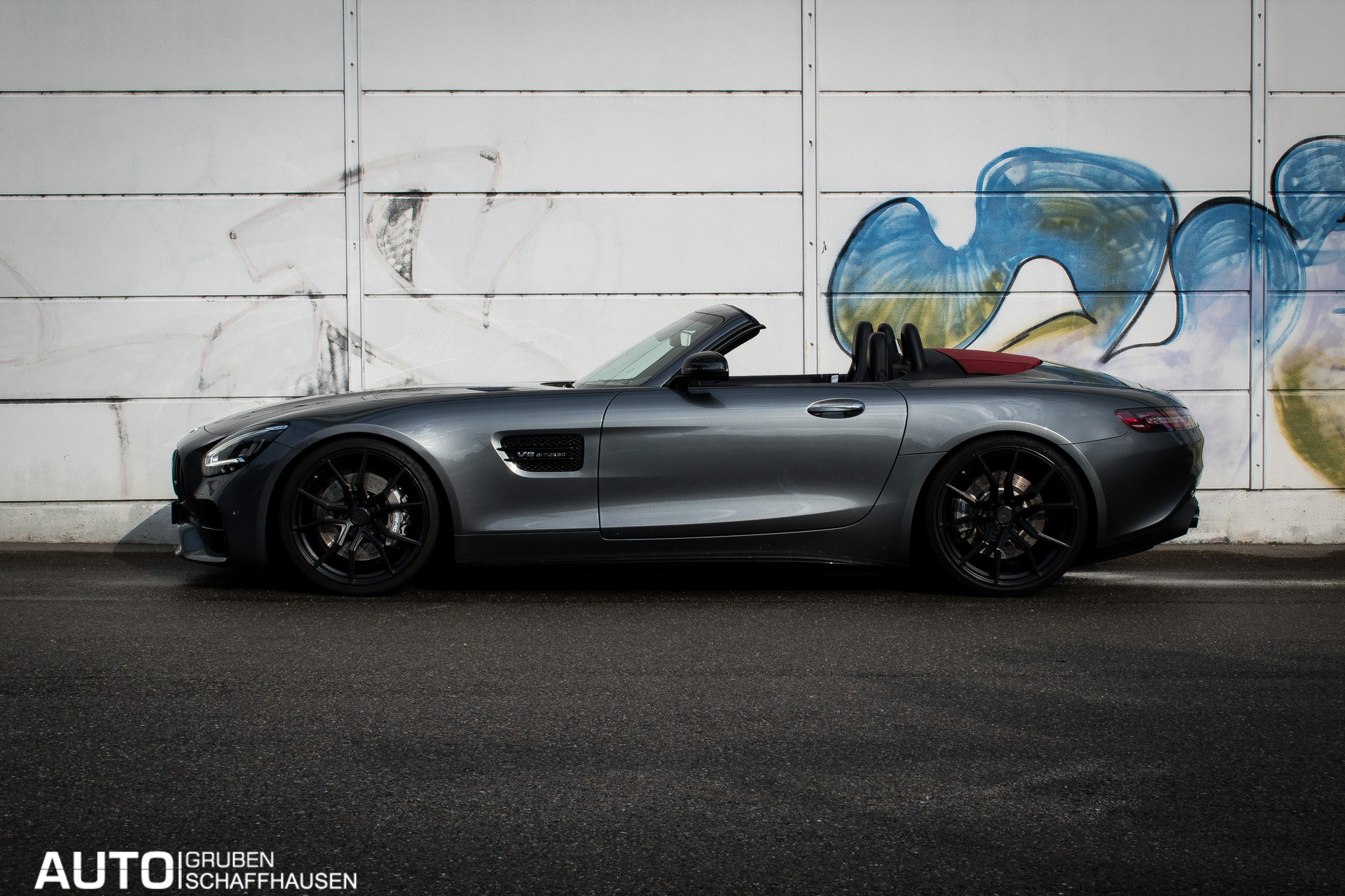 MERCEDES-BENZ AMG GT Roadster Speedshift DCT-image-7