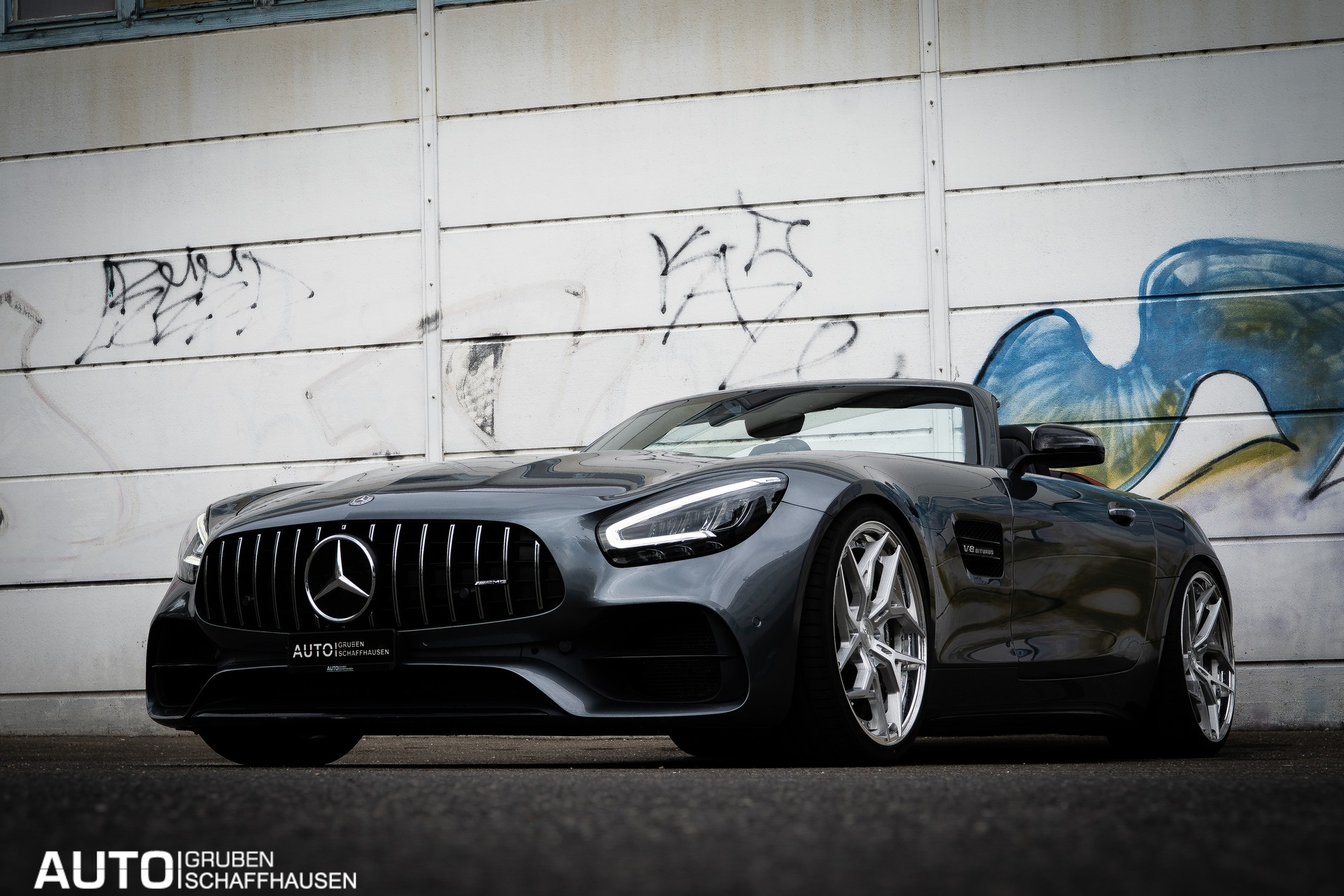 MERCEDES-BENZ AMG GT Roadster Speedshift DCT-image-8