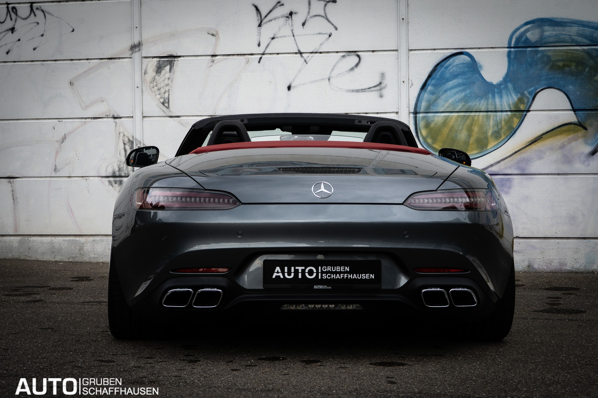 MERCEDES-BENZ AMG GT Roadster Speedshift DCT-image-28