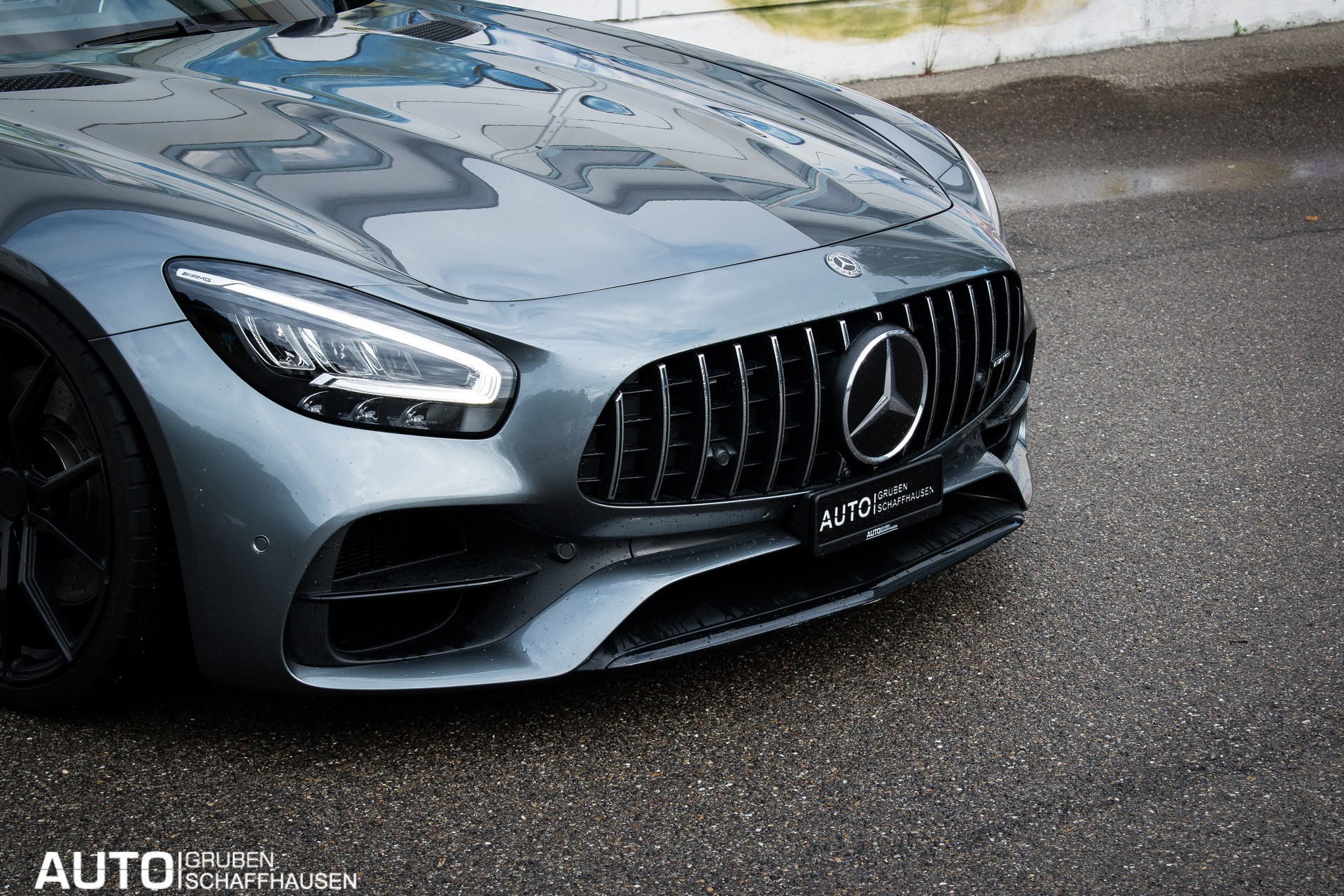 MERCEDES-BENZ AMG GT Roadster Speedshift DCT-showroom-element-2