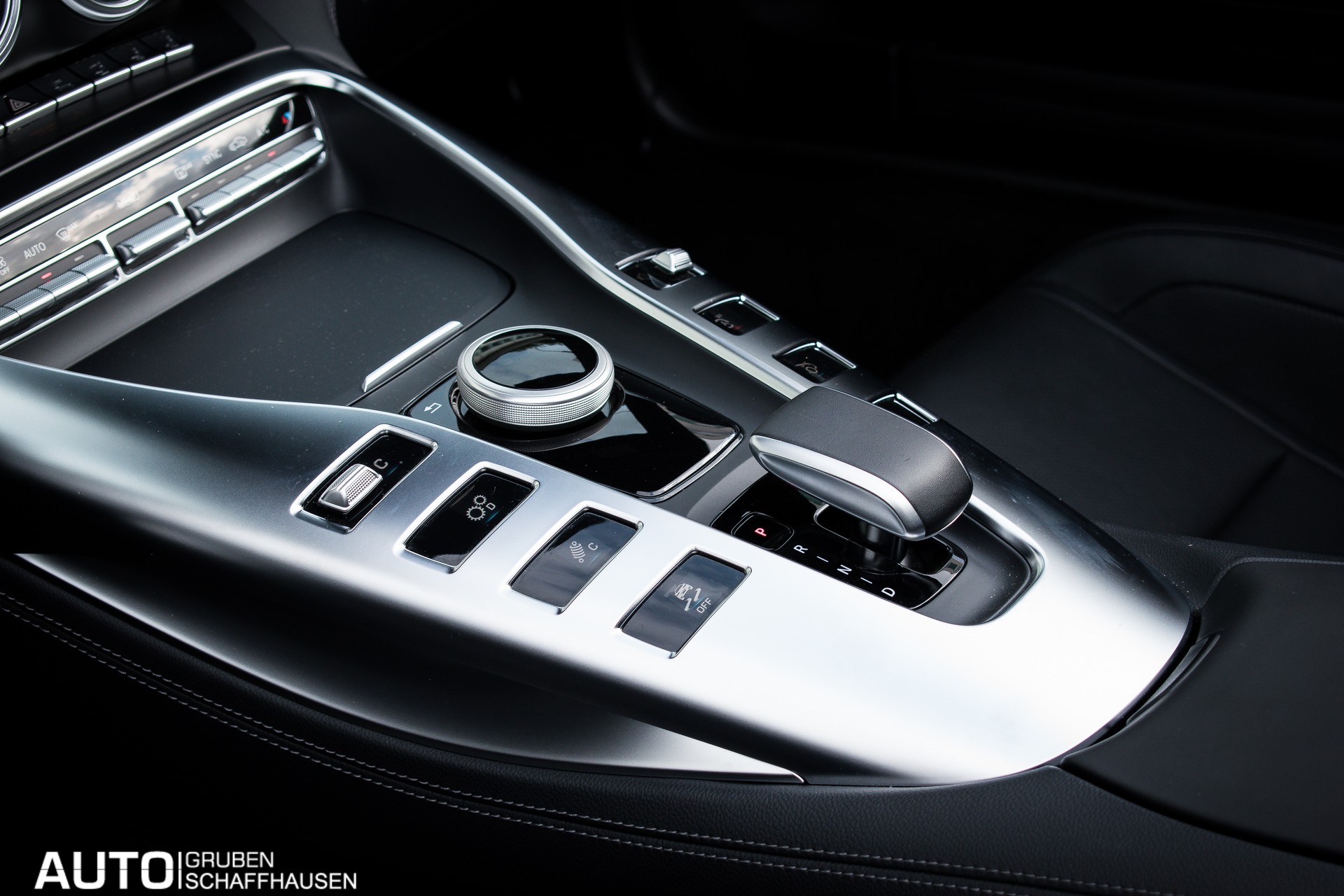 MERCEDES-BENZ AMG GT Roadster Speedshift DCT-image-20