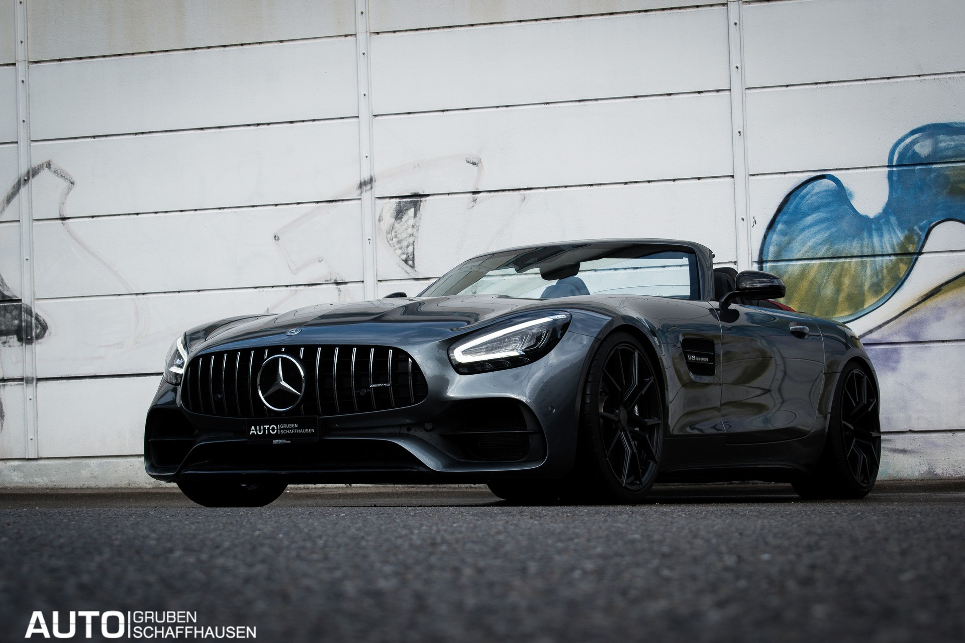 MERCEDES-BENZ AMG GT Roadster Speedshift DCT-image-6
