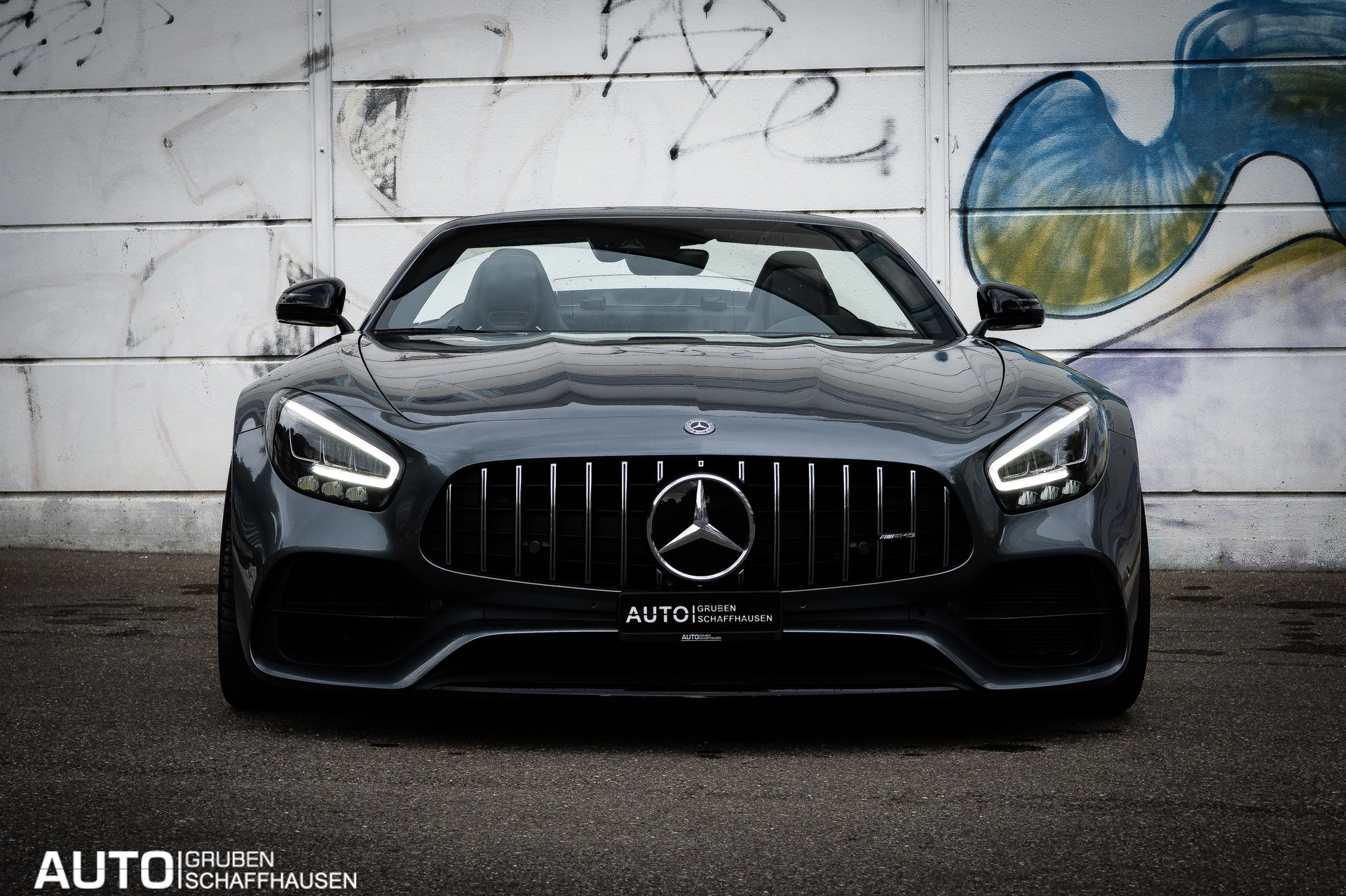 MERCEDES-BENZ AMG GT Roadster Speedshift DCT-image-4