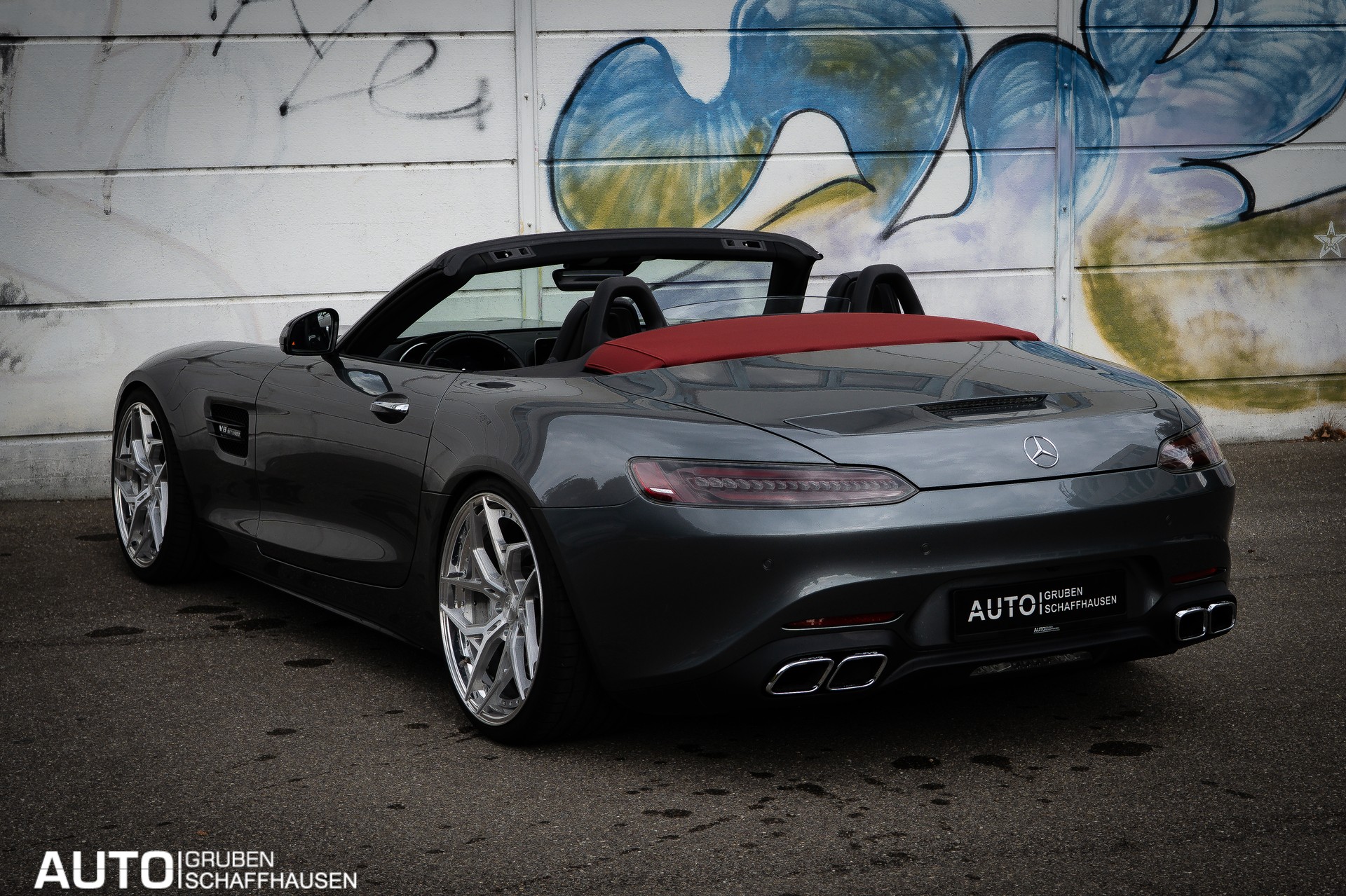 MERCEDES-BENZ AMG GT Roadster Speedshift DCT-image-25