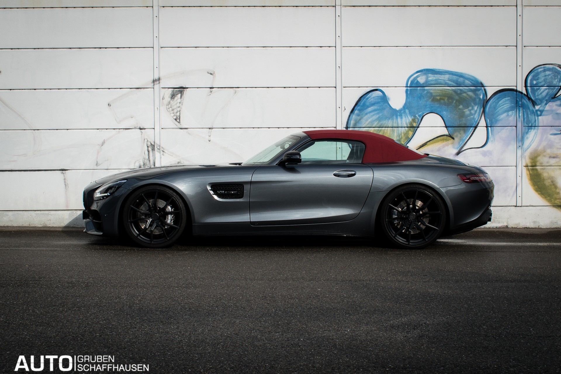MERCEDES-BENZ AMG GT Roadster Speedshift DCT-image-8
