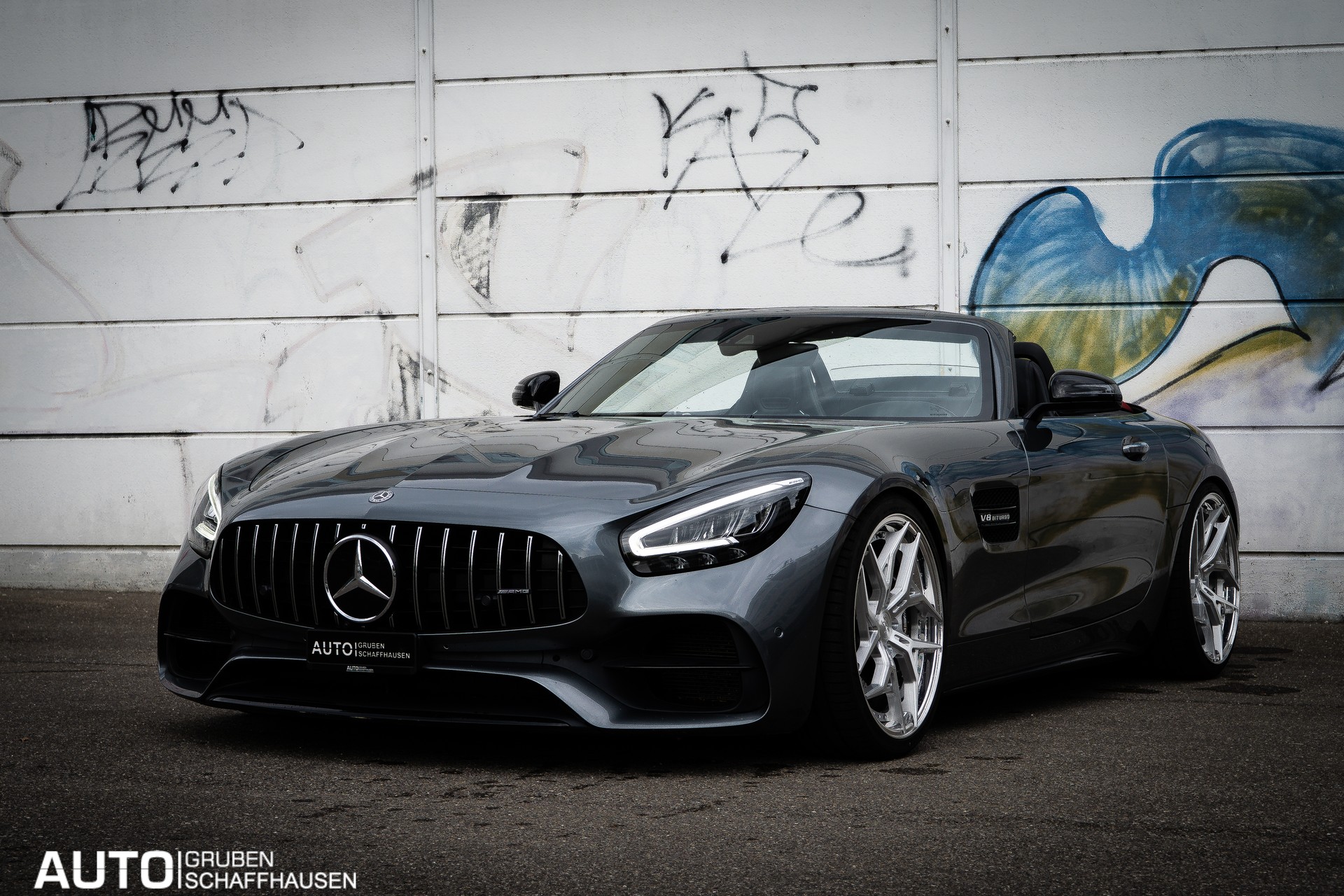 MERCEDES-BENZ AMG GT Roadster Speedshift DCT-image-7