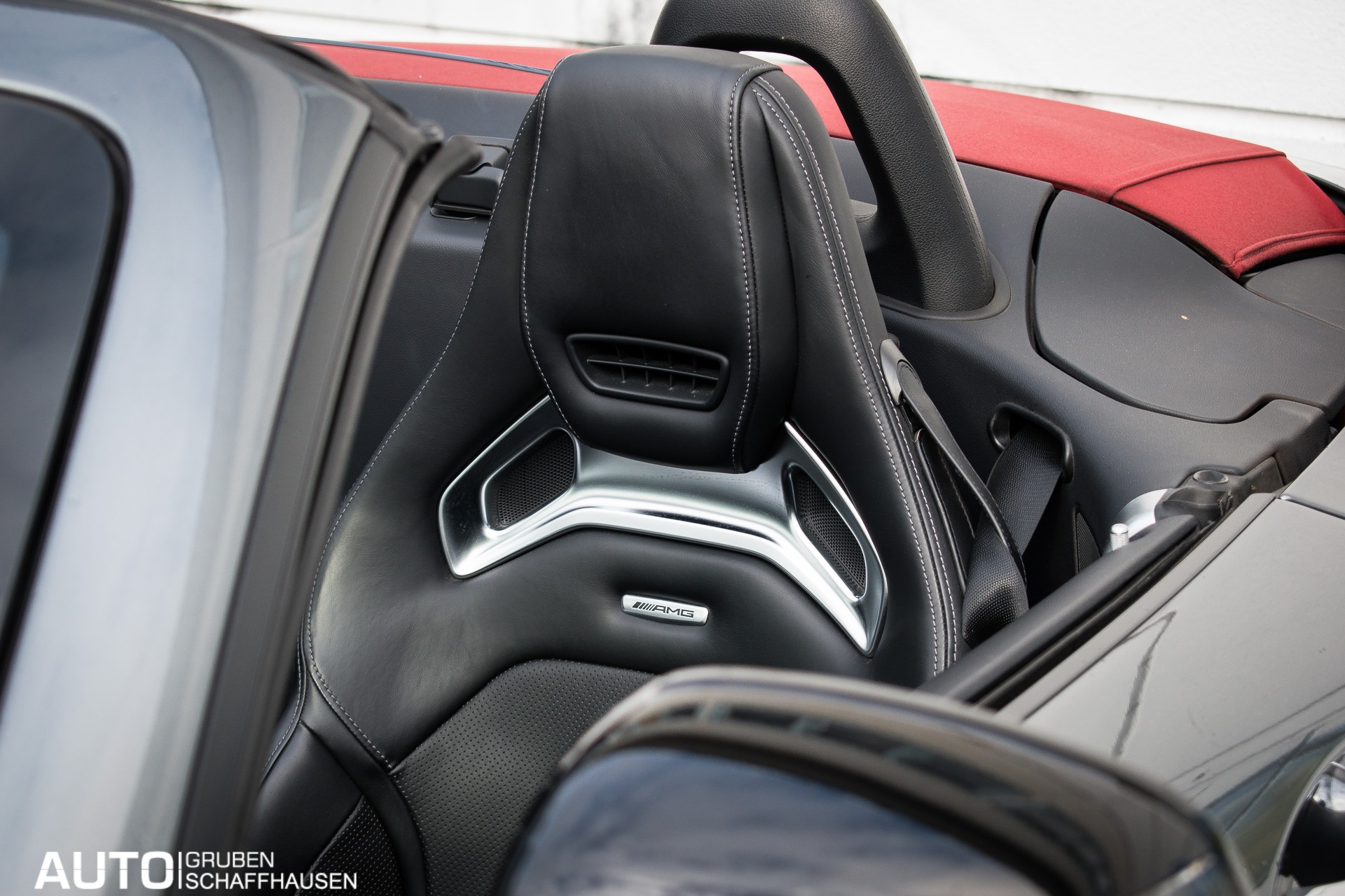 MERCEDES-BENZ AMG GT Roadster Speedshift DCT-image-23