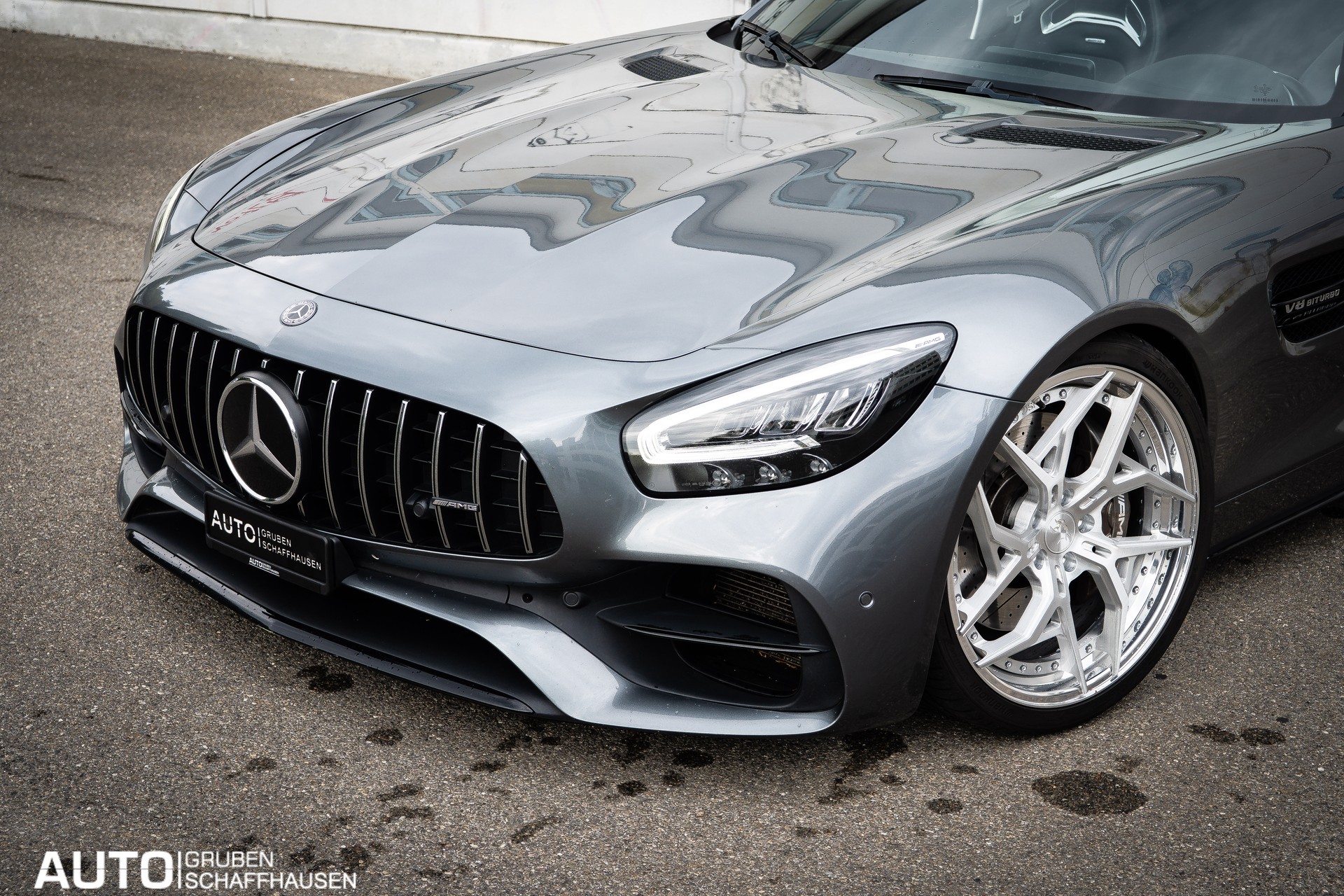 MERCEDES-BENZ AMG GT Roadster Speedshift DCT-image-5