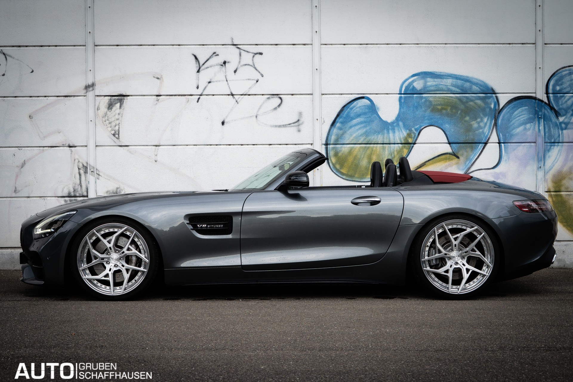 MERCEDES-BENZ AMG GT Roadster Speedshift DCT-image-12