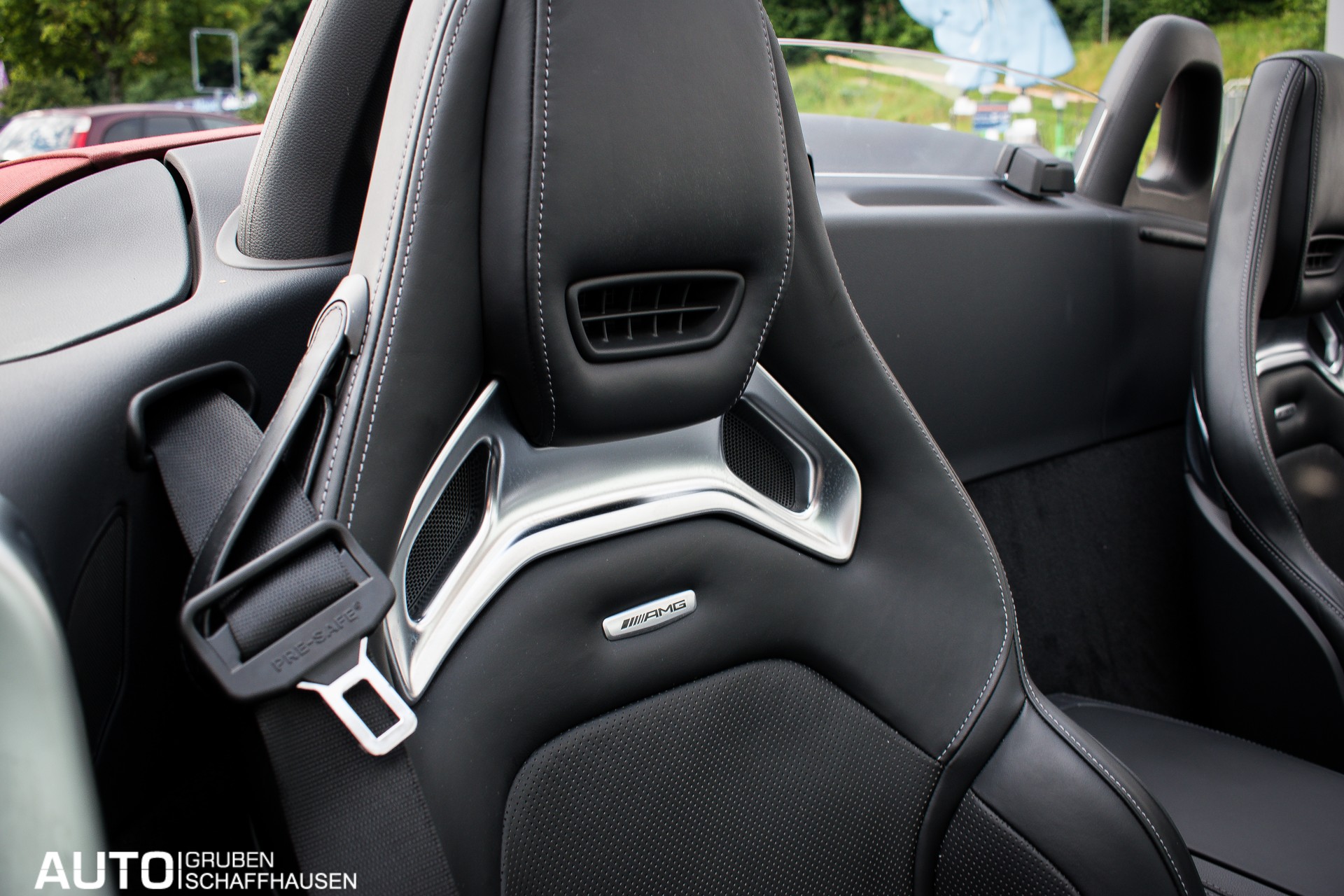 MERCEDES-BENZ AMG GT Roadster Speedshift DCT-image-24