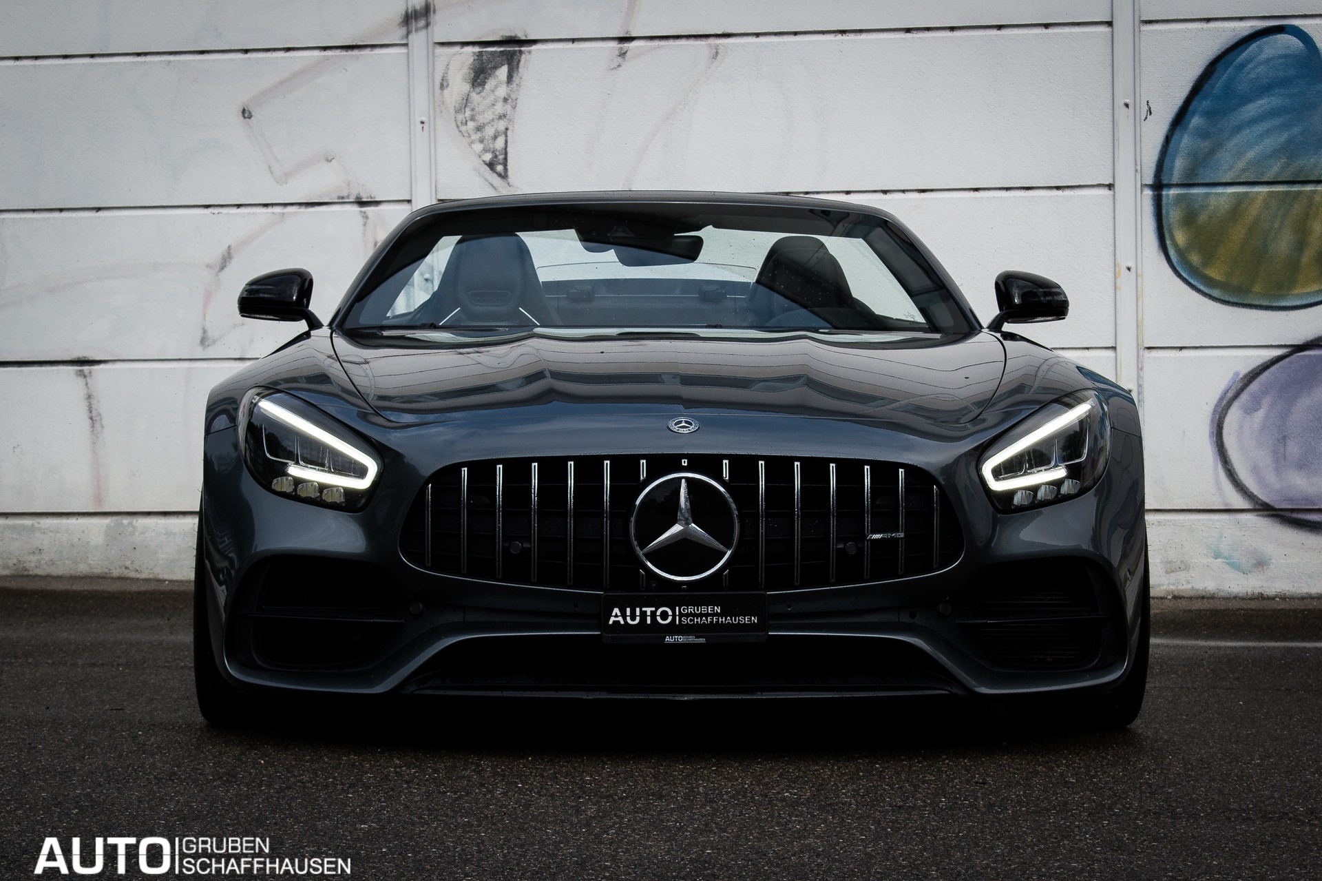 MERCEDES-BENZ AMG GT Roadster Speedshift DCT-showroom-element-3