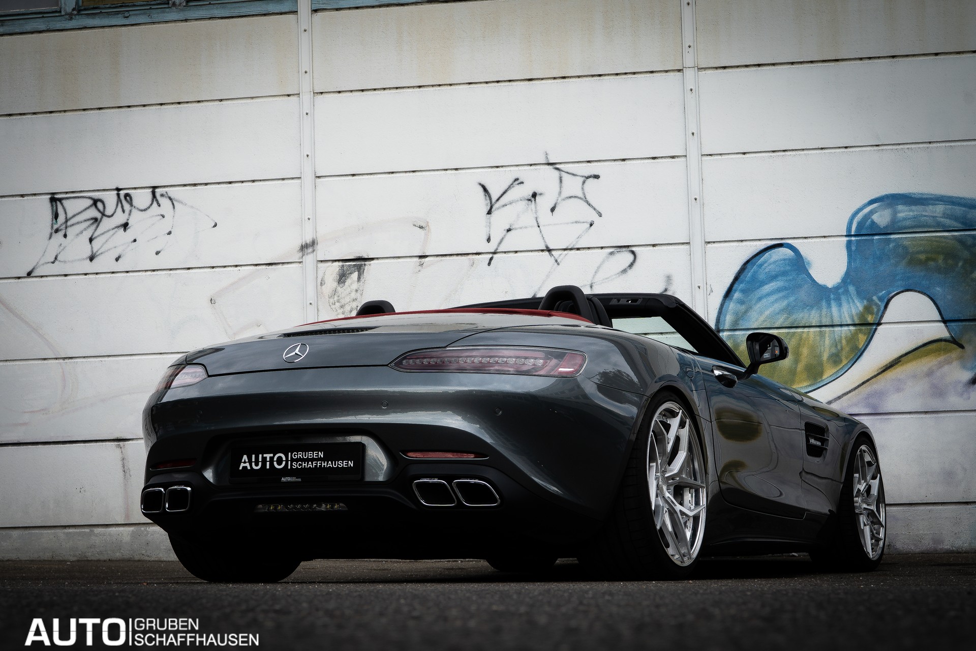 MERCEDES-BENZ AMG GT Roadster Speedshift DCT-image-31