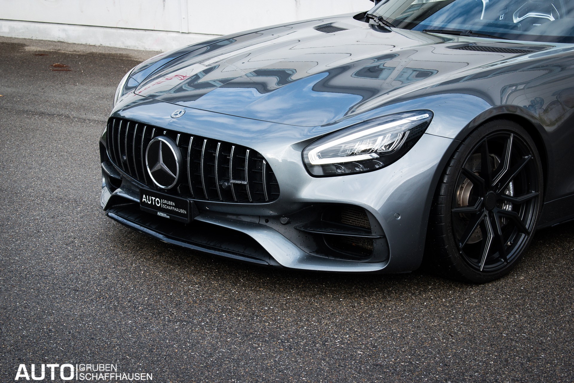 MERCEDES-BENZ AMG GT Roadster Speedshift DCT-image-4