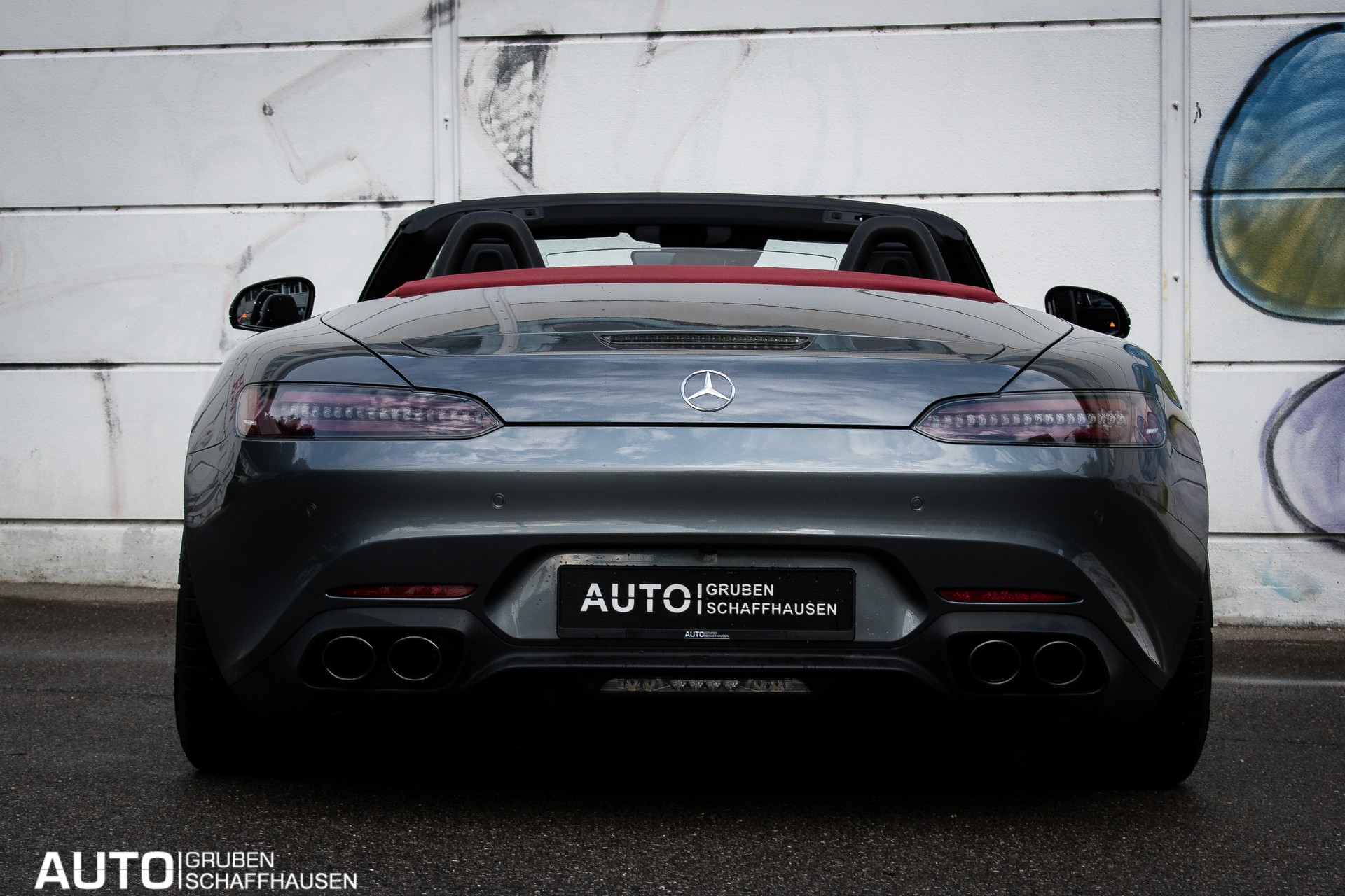 MERCEDES-BENZ AMG GT Roadster Speedshift DCT-image-25