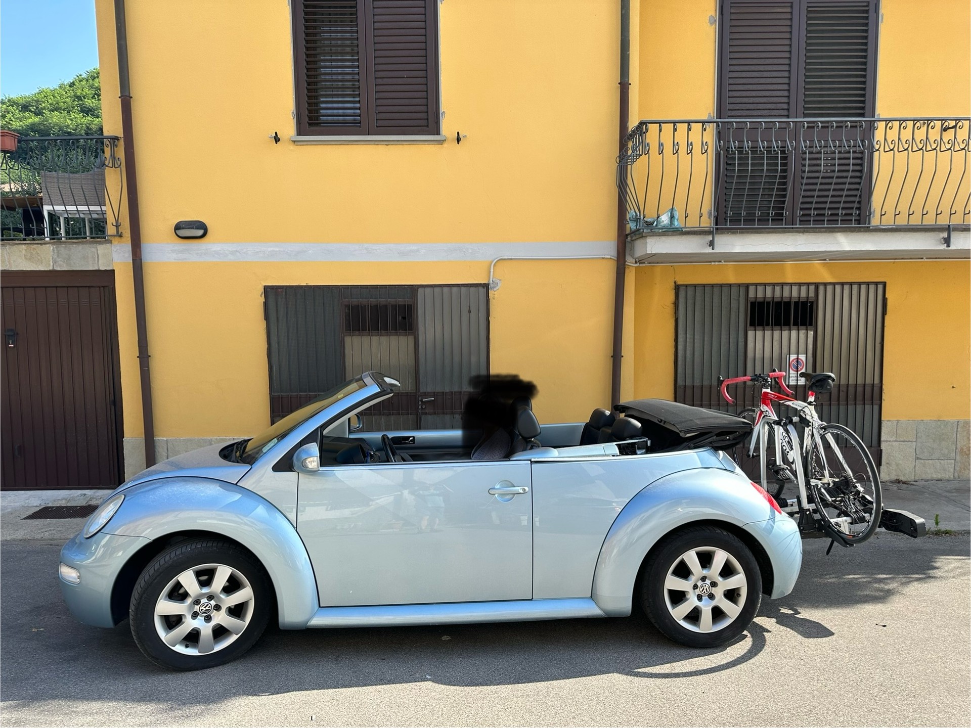 VW New Beetle 2.0-image-1