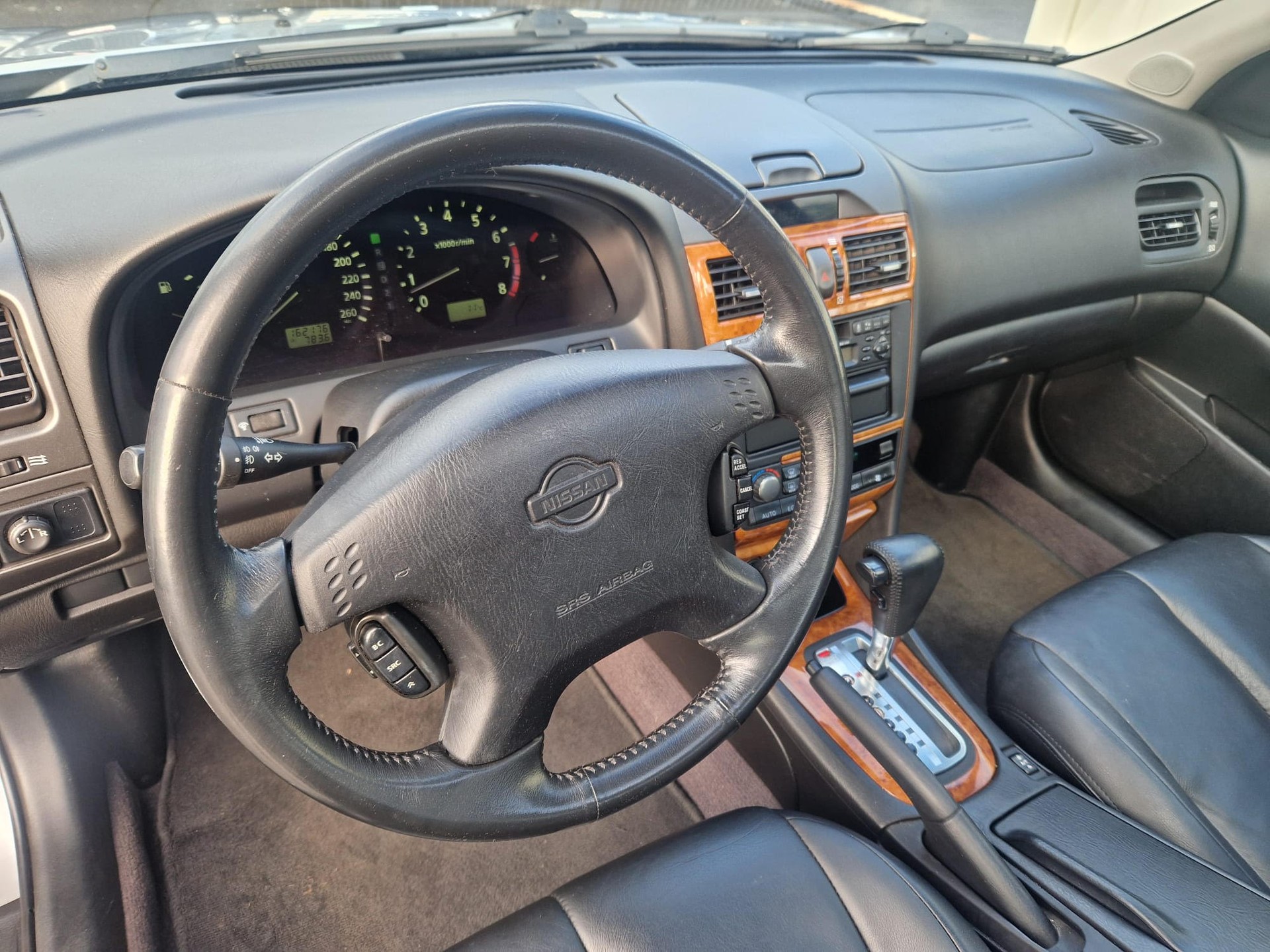 NISSAN Maxima 3.0 V6 Elegance Automatic-image-8