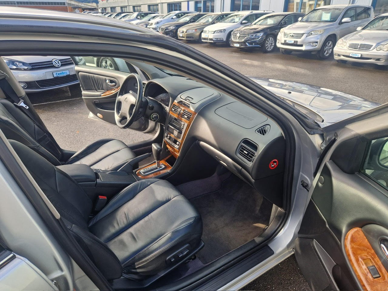 NISSAN Maxima 3.0 V6 Elegance Automatic-image-12