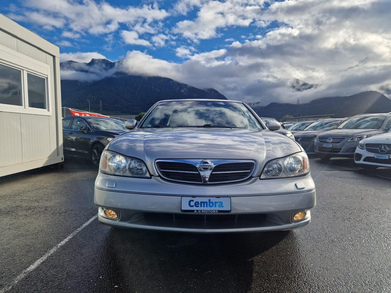 NISSAN Maxima 3.0 V6 Elegance Automatic-image-2