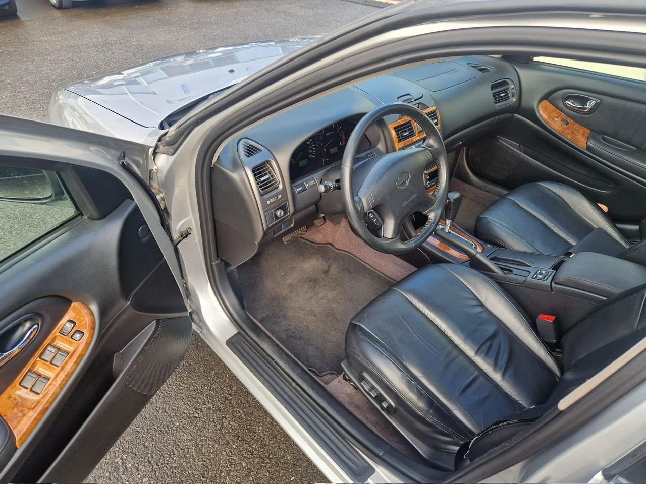 NISSAN Maxima 3.0 V6 Elegance Automatic-image-7