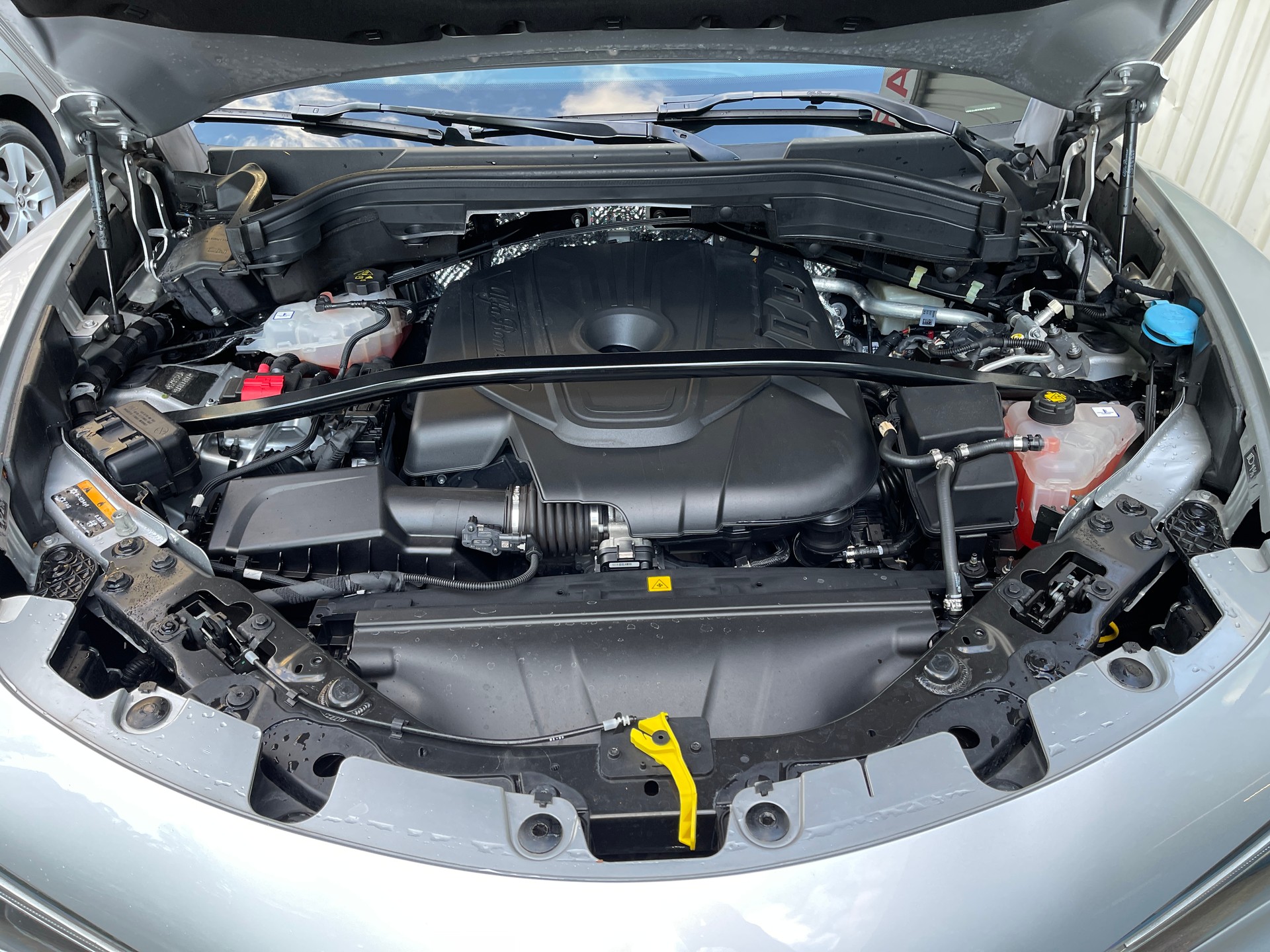 ALFA ROMEO Stelvio 2.2 JTDM Business Automatic Q4-image-12