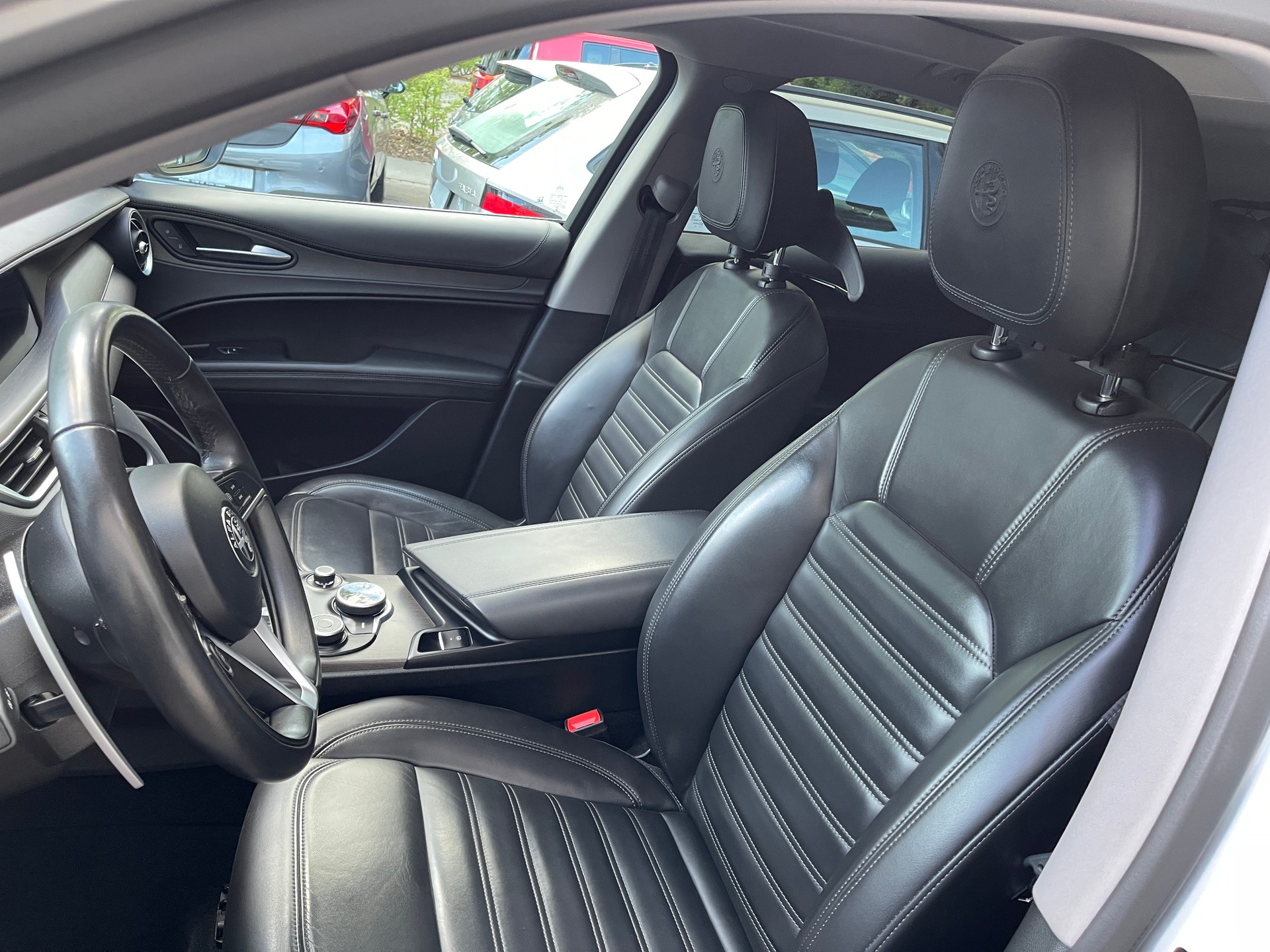 ALFA ROMEO Stelvio 2.2 JTDM Business Automatic Q4-image-7