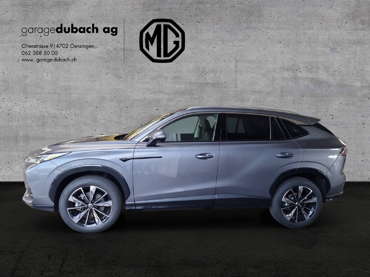 MG HS 1.5 Vti-Tech Luxury