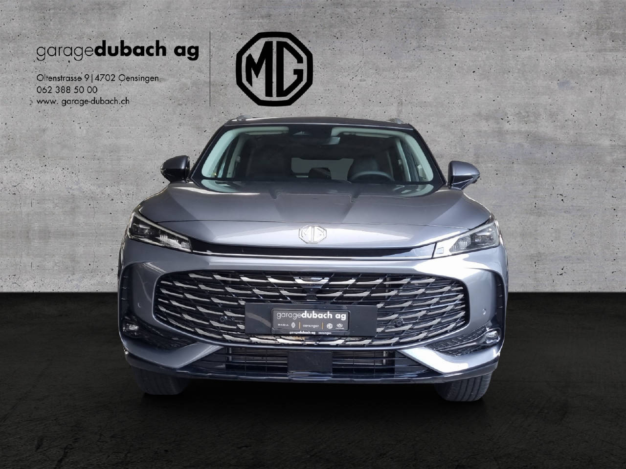 MG HS 1.5 Vti-Tech Luxury-showroom-element-1