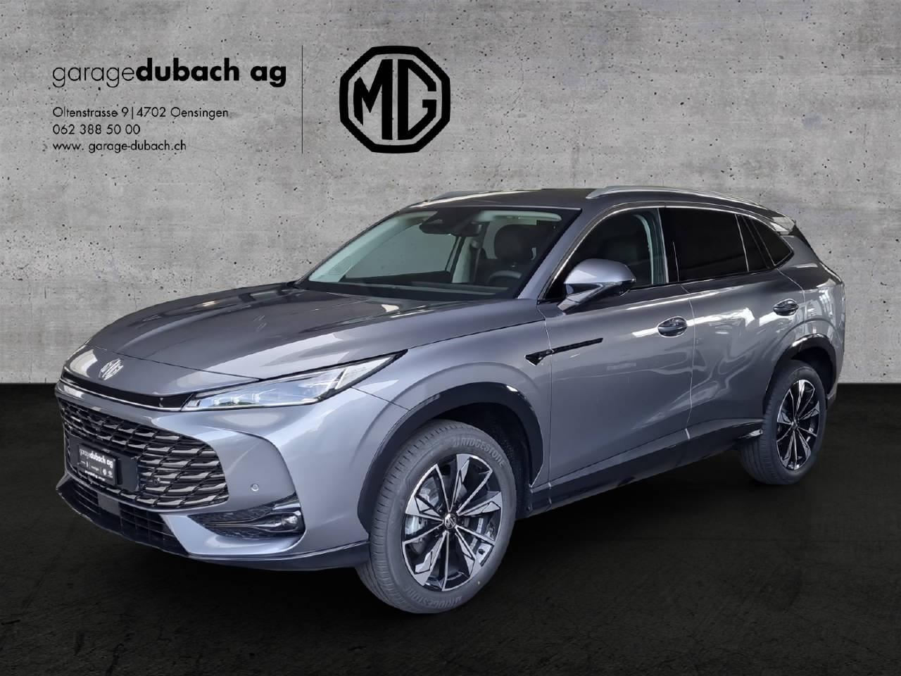 MG HS 1.5 Vti-Tech Luxury-showroom-element-2