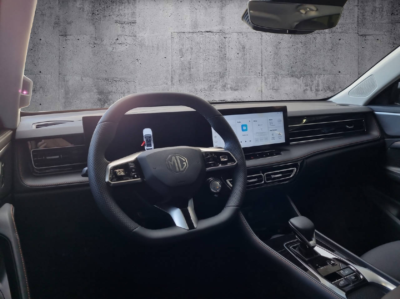 MG HS 1.5 Vti-Tech Luxury-image-6