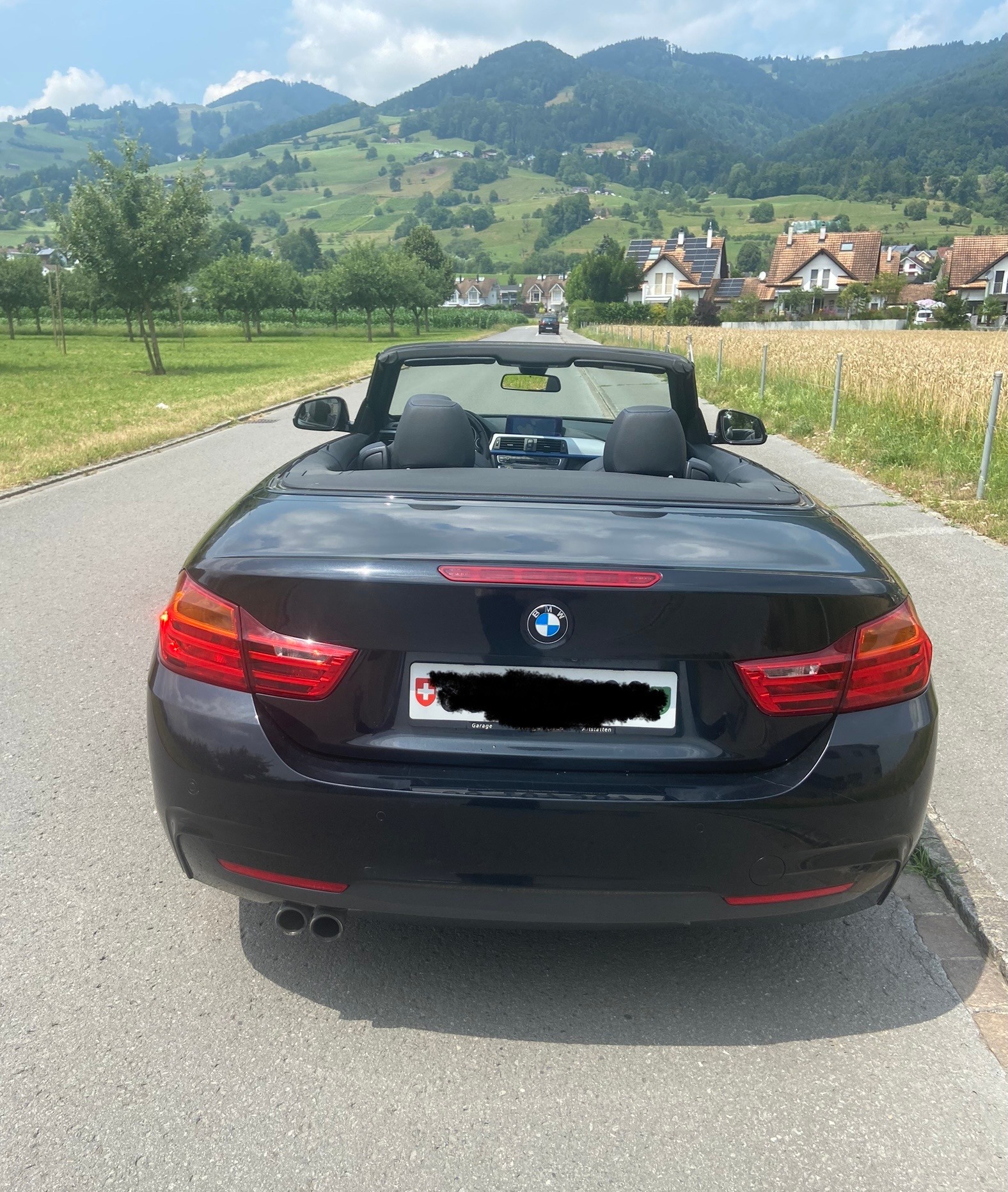 BMW 428i Cabriolet xDrive M-Sport mit Mfk-image-5