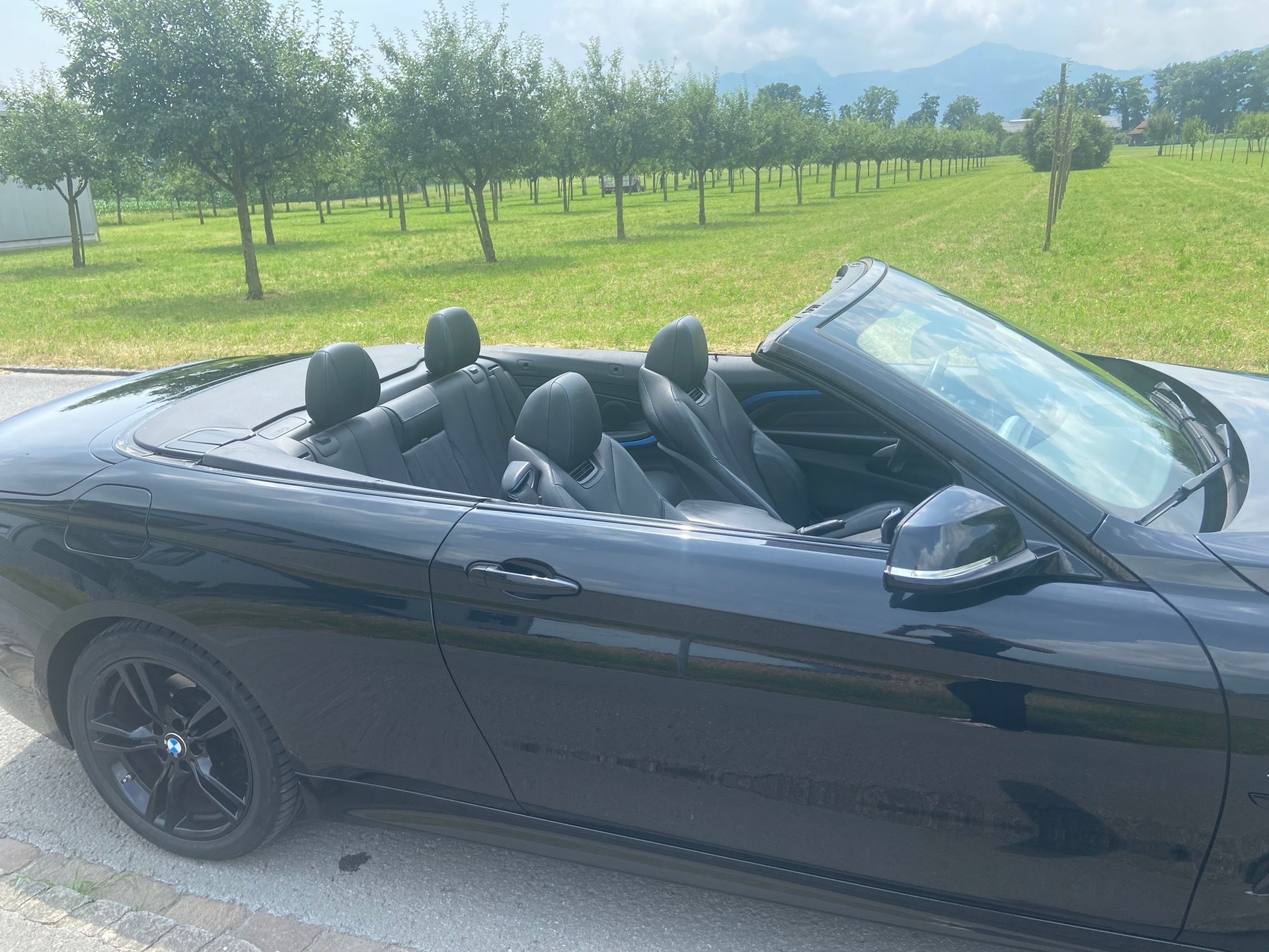 BMW 428i Cabriolet xDrive M-Sport mit Mfk-image-2