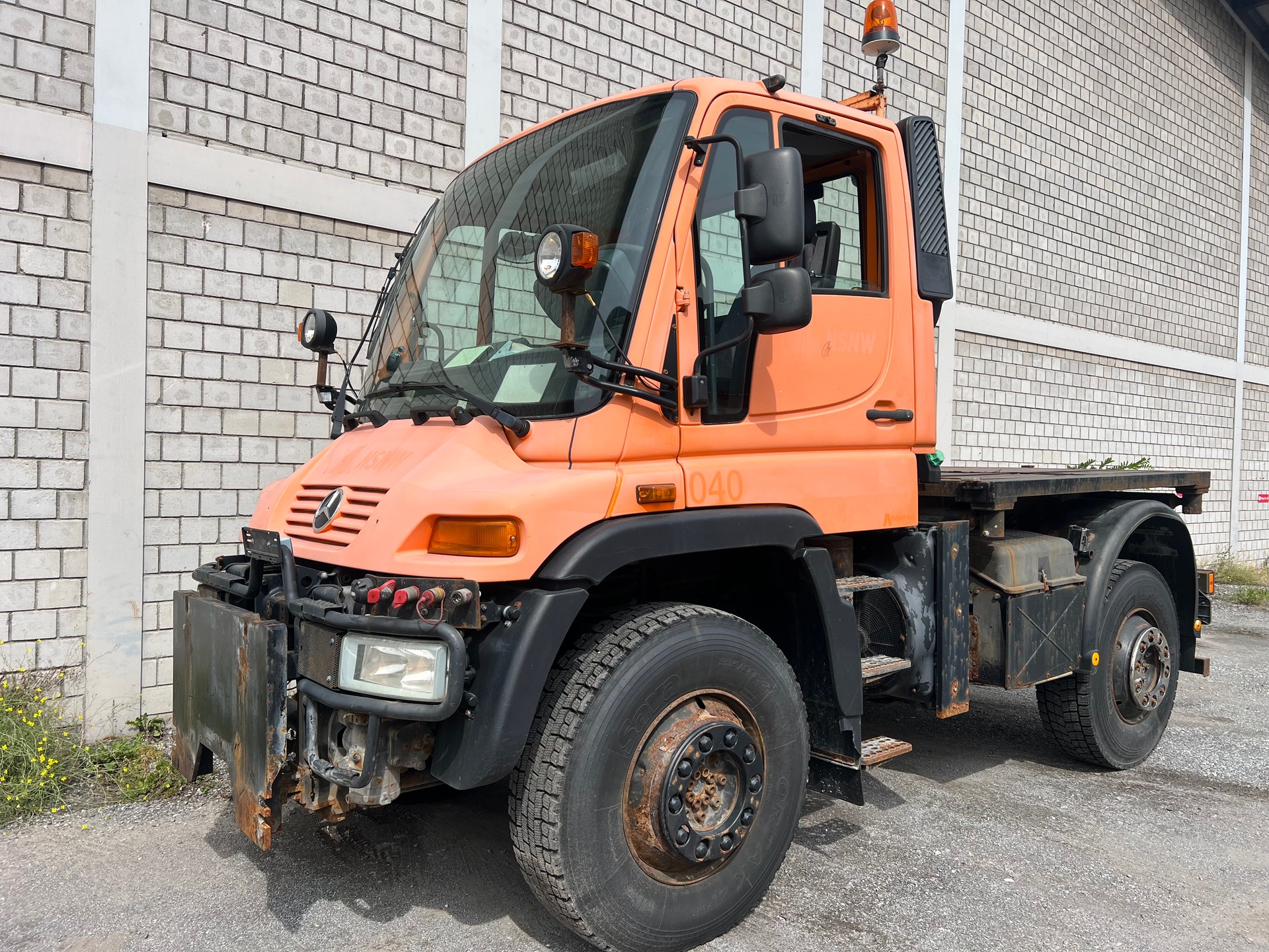 UNIMOG U 400-image-5