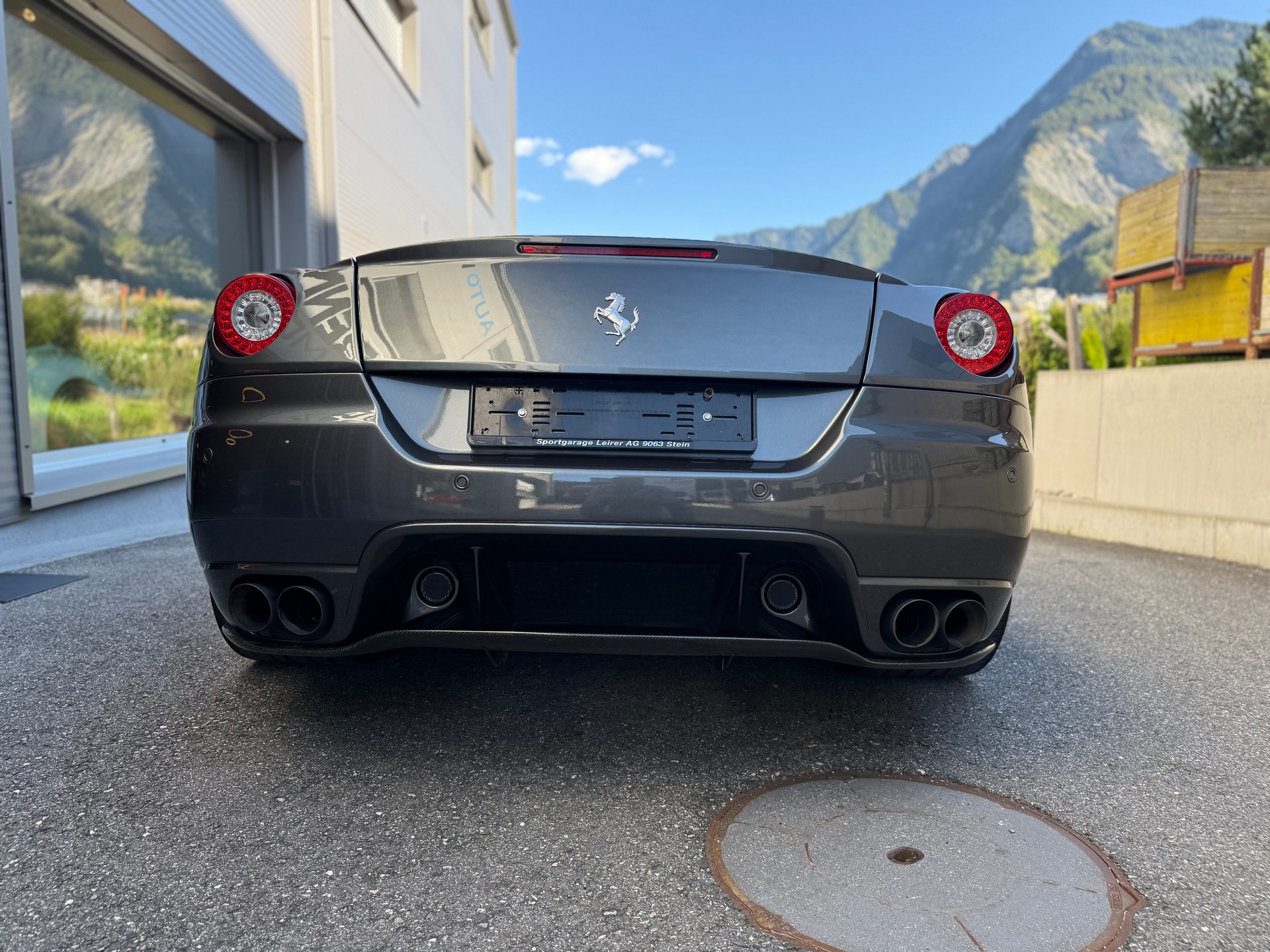 FERRARI 599 GTB HGTE - NOVITEC-image-1