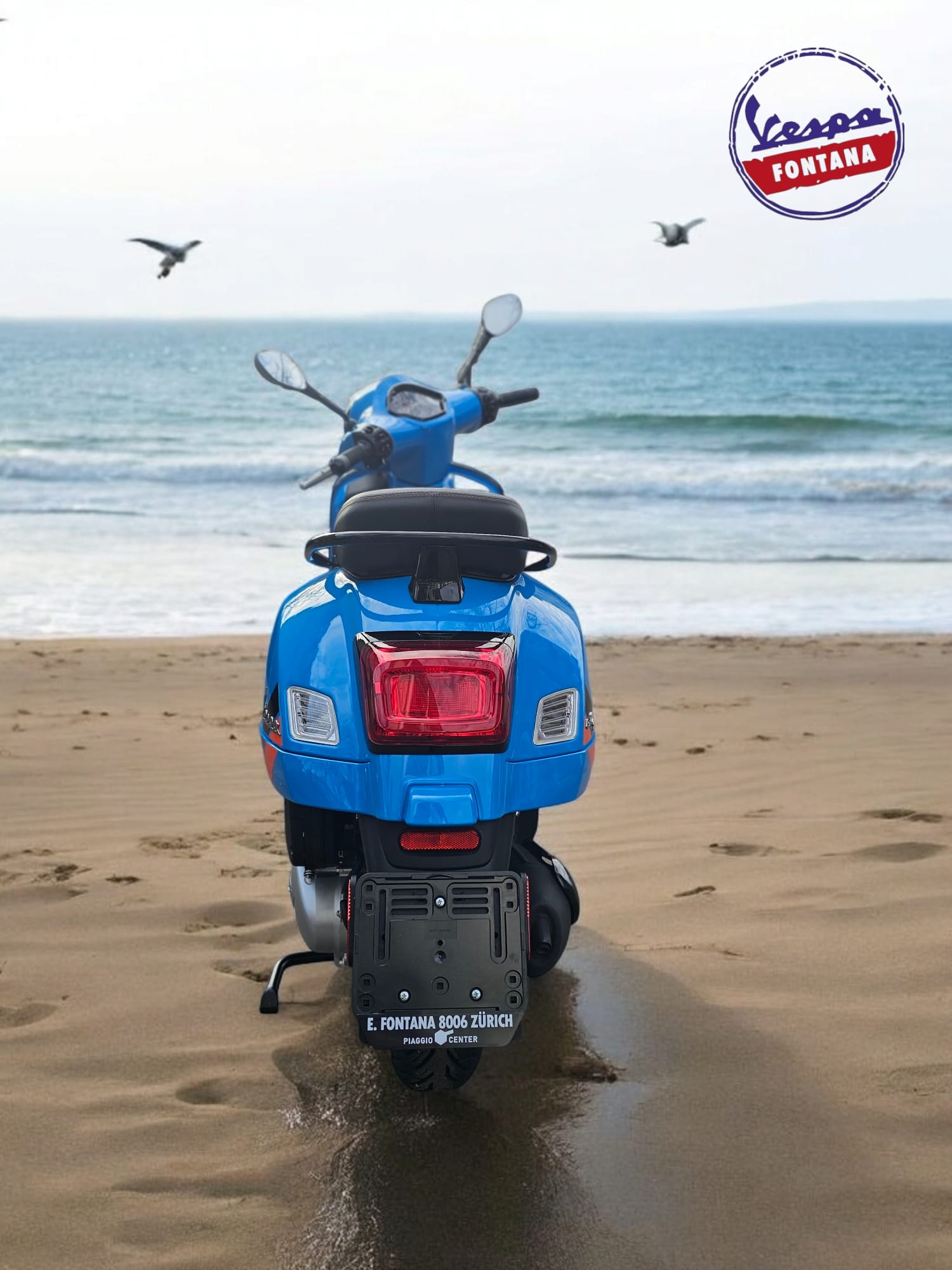 PIAGGIO Vespa GTS 125 Super Sport RST Euro 5+-image-4