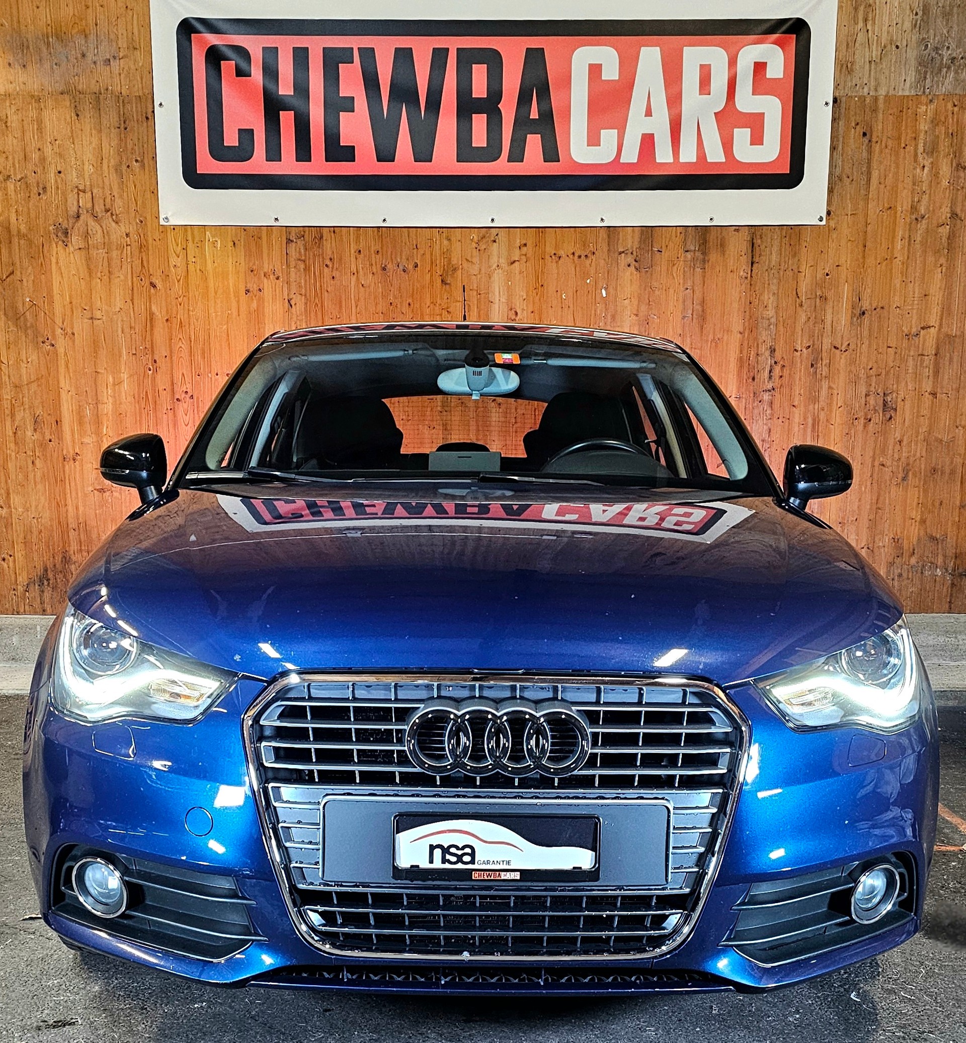 AUDI A1 Sportback 1.4 TFSI Ambition S-tronic Cod-image-4