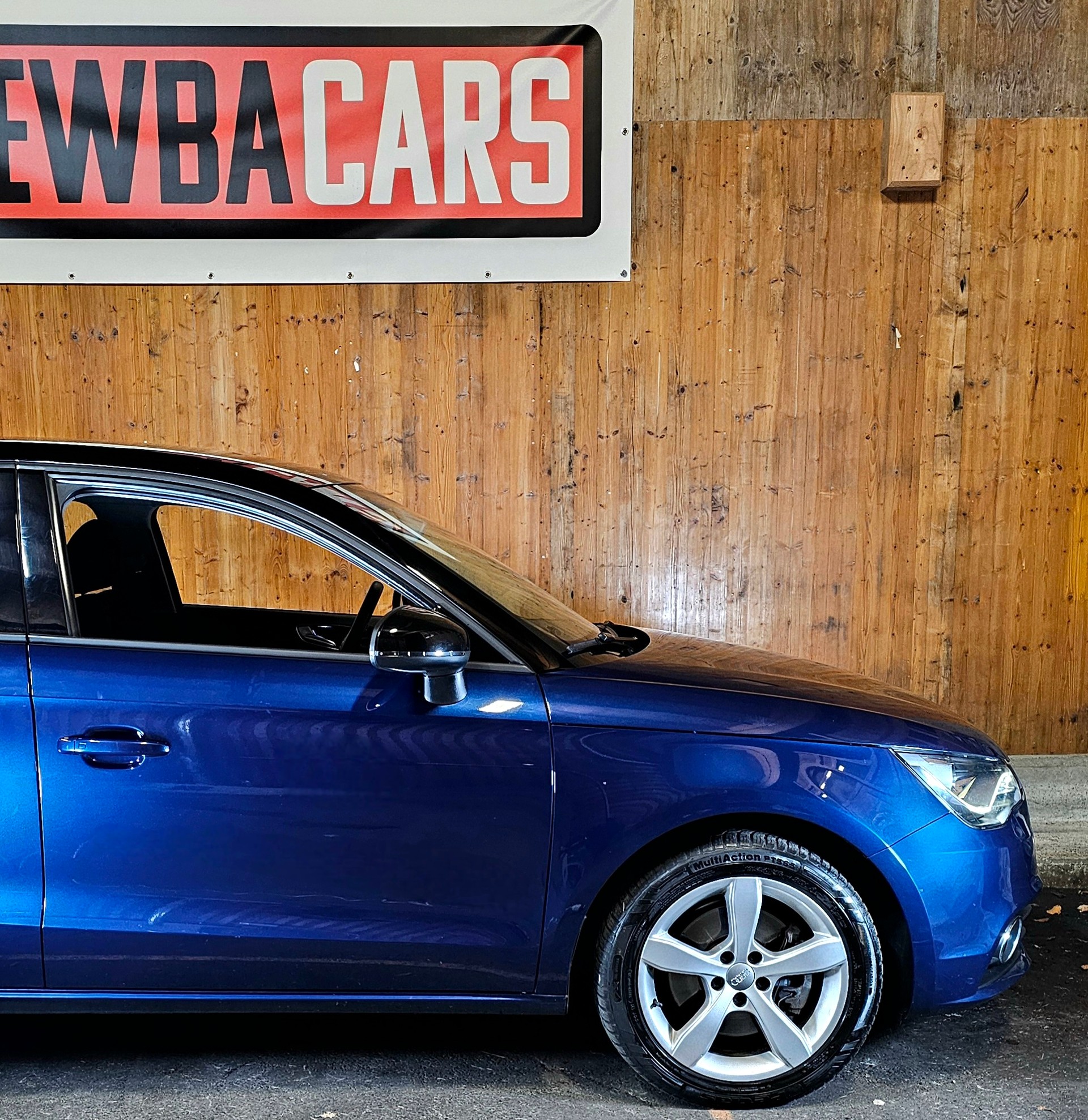 AUDI A1 Sportback 1.4 TFSI Ambition S-tronic Cod-image-7